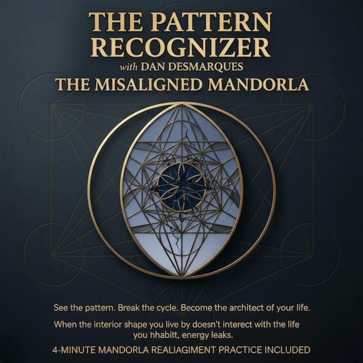 The Misaligned Mandorla episode artwork