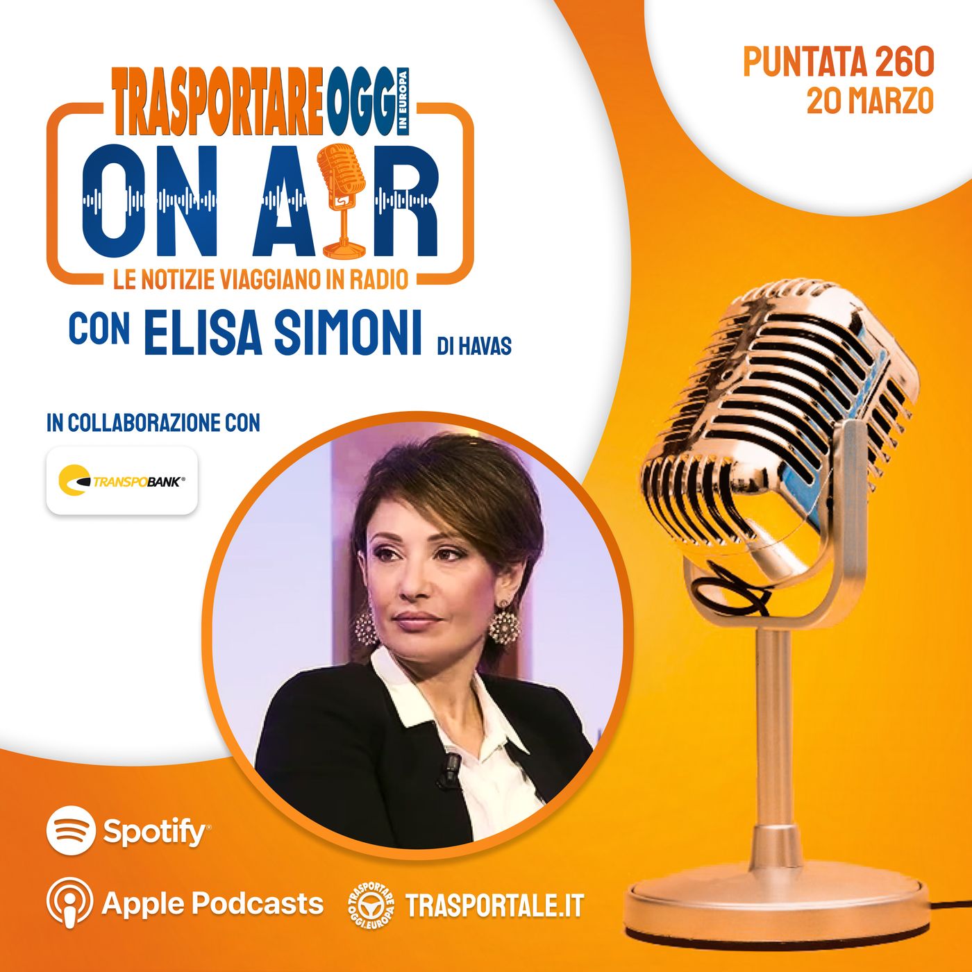 Radio Trasportare Oggi