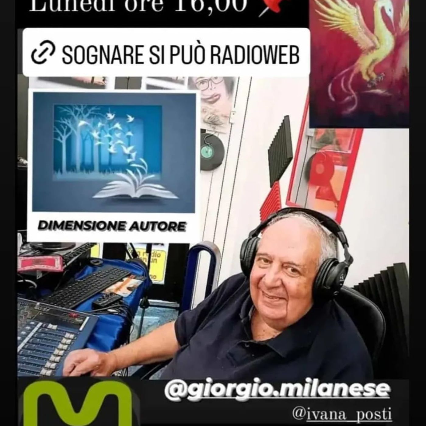 Ivana Posti - Sognare si può\'s podcast