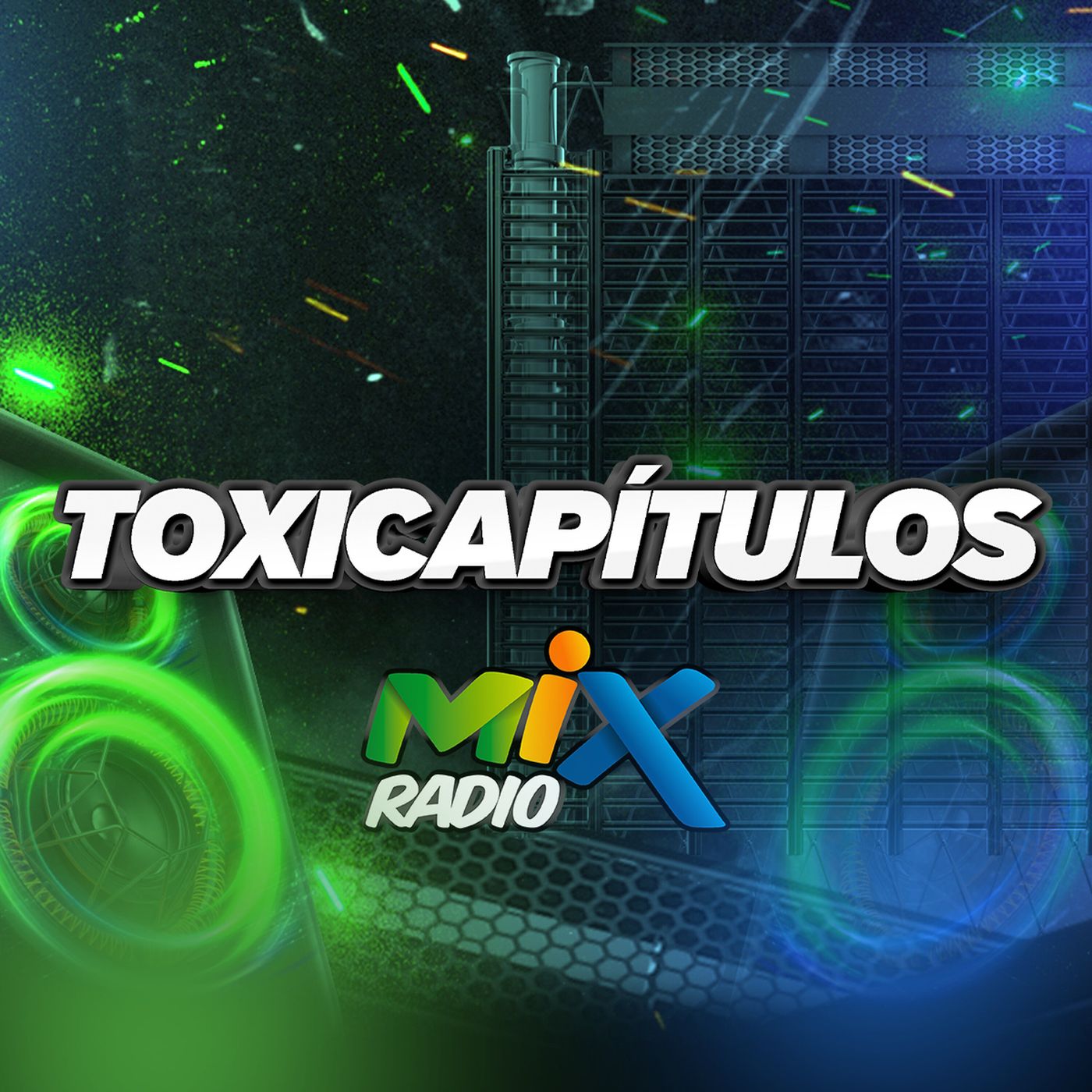 Artwork for Toxicapítulos