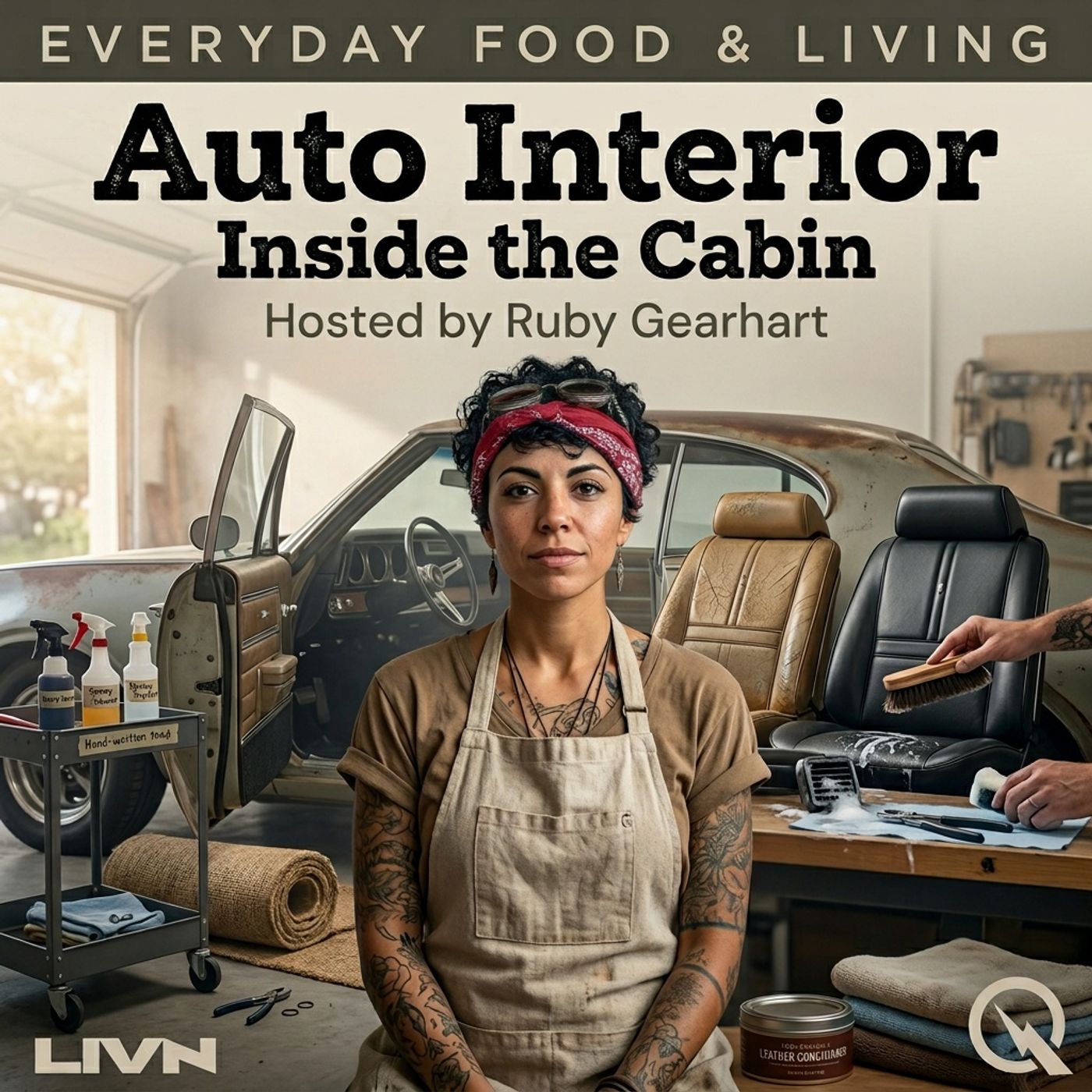 Auto Interior