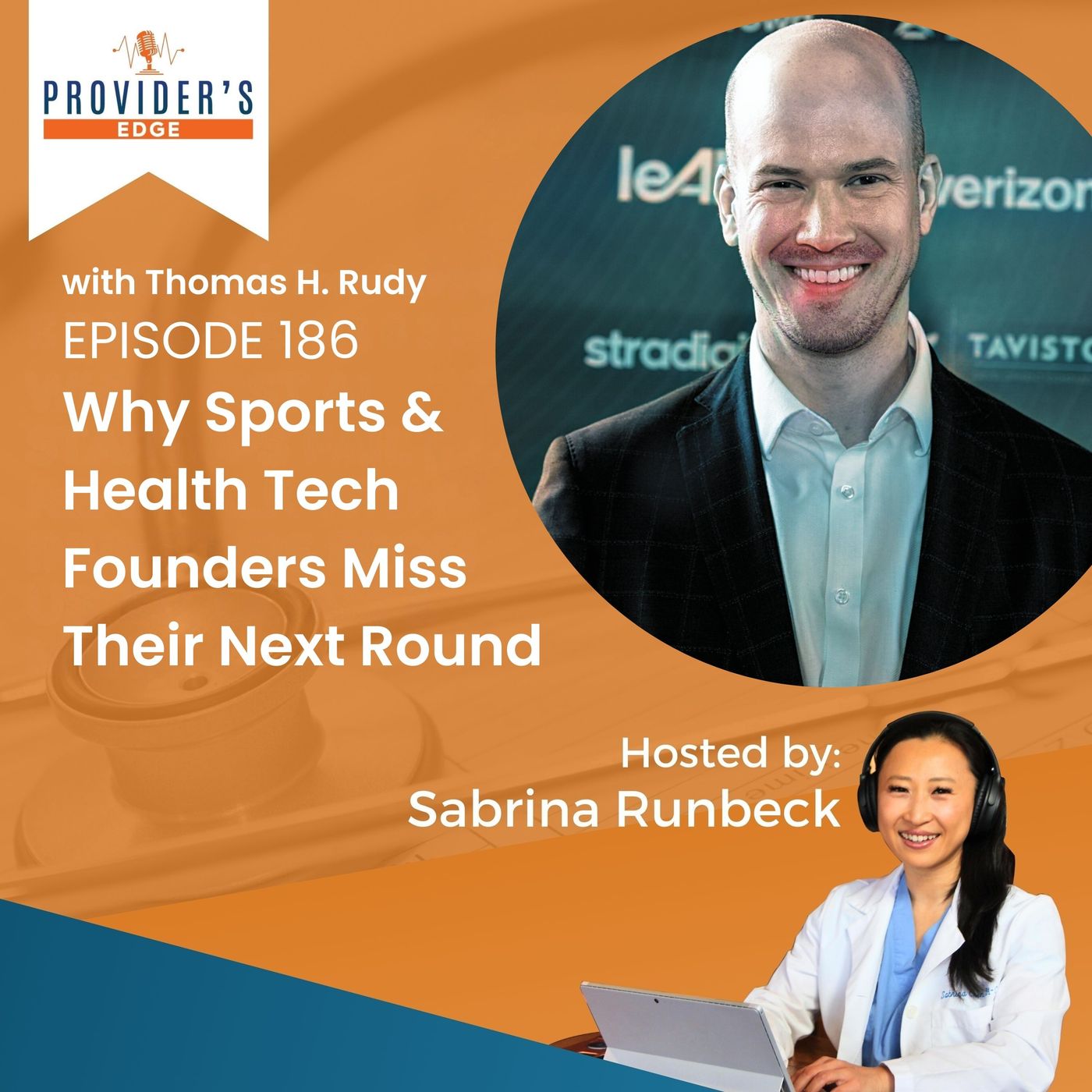 Why Sports & Health Tech Founders Miss Their Next Round episode artwork