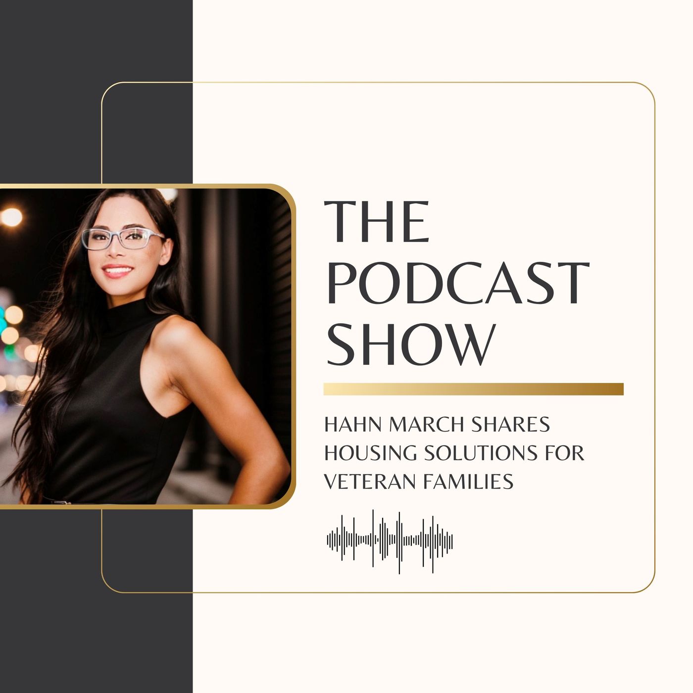 Hahn March Shares Housing Solutions for Veteran Families episode artwork