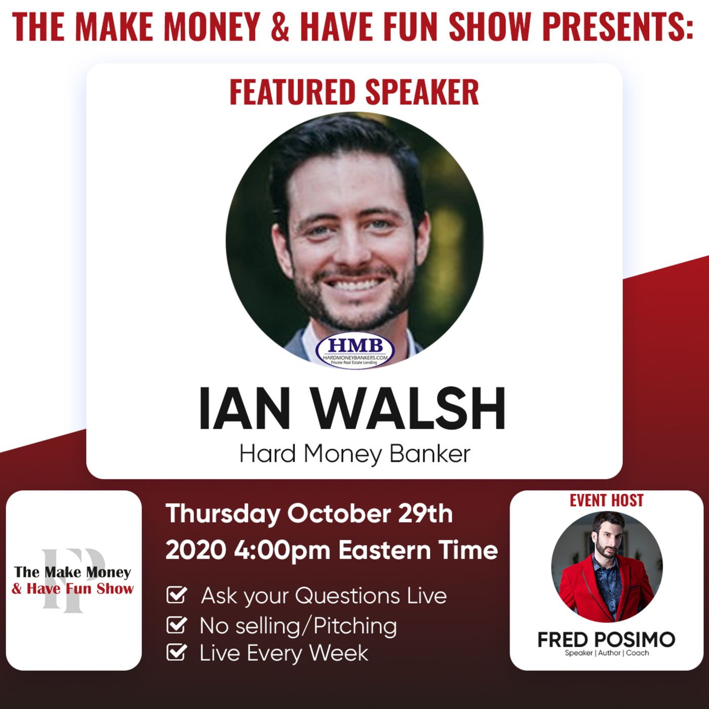 The Make Money & Have Fun Show
