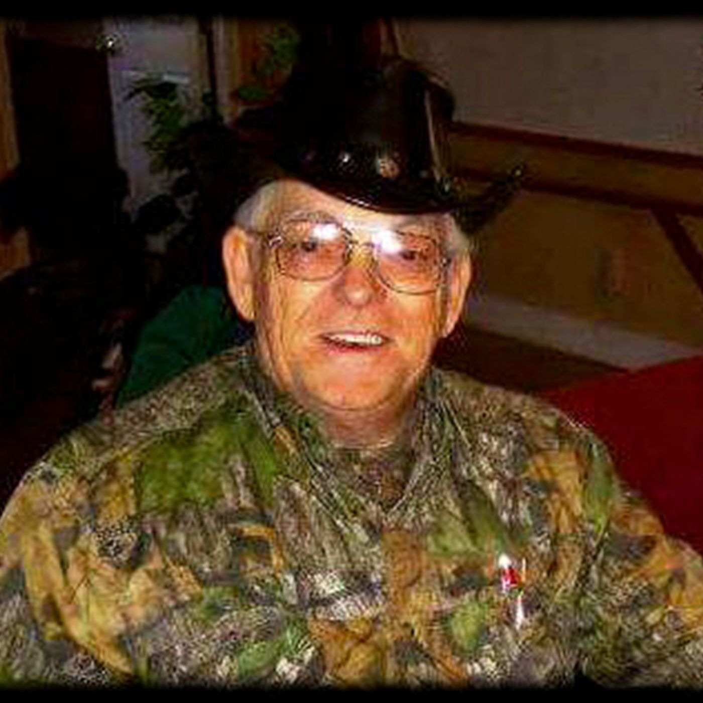 Mack Griffin (About The Saviour for a Wayward Son 1996)