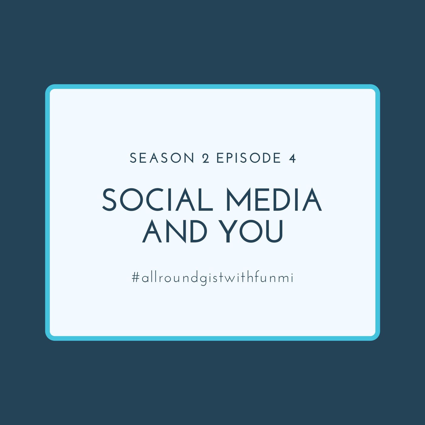 All Round Gist With Funmi