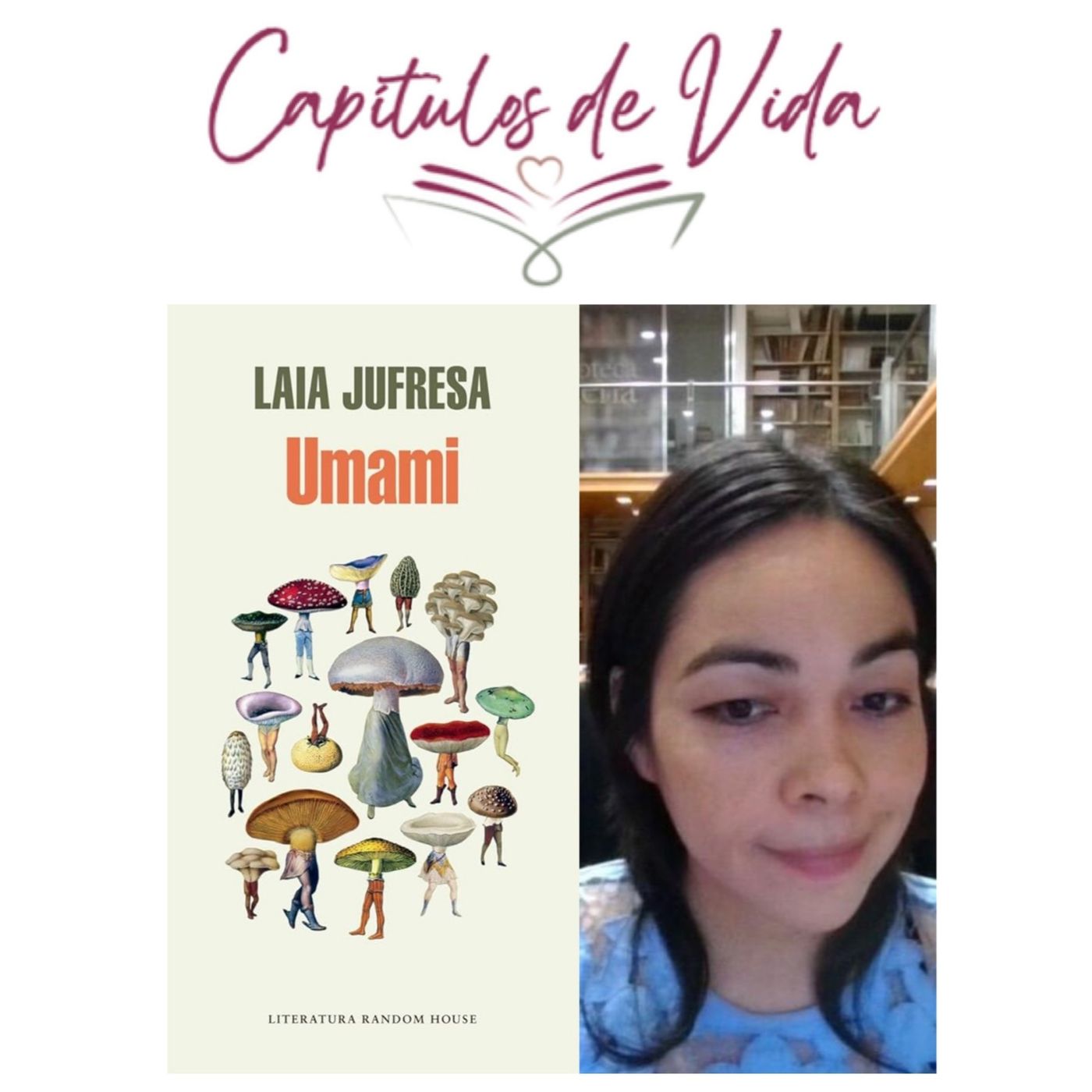 Capítulos de Vida