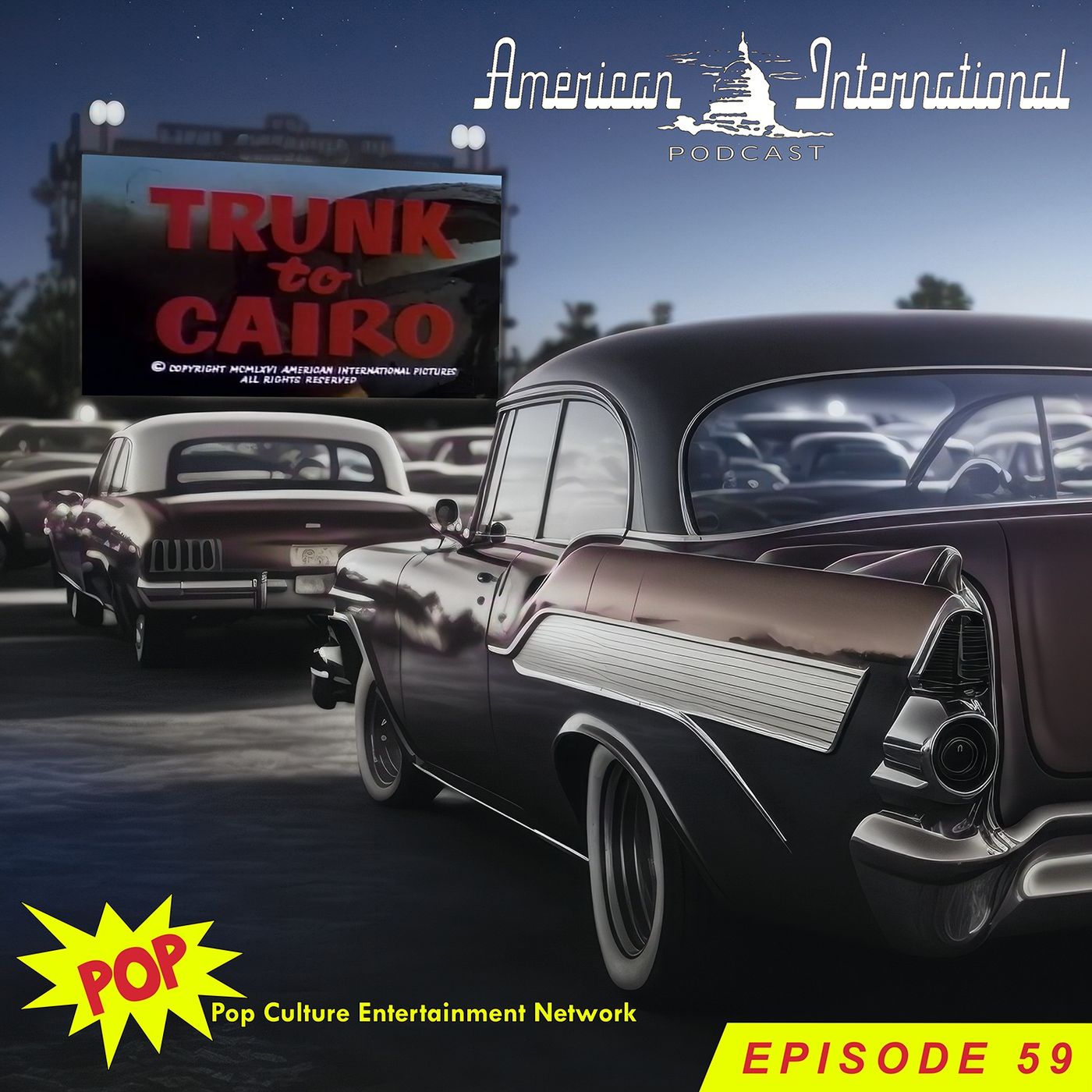 American International Podcast