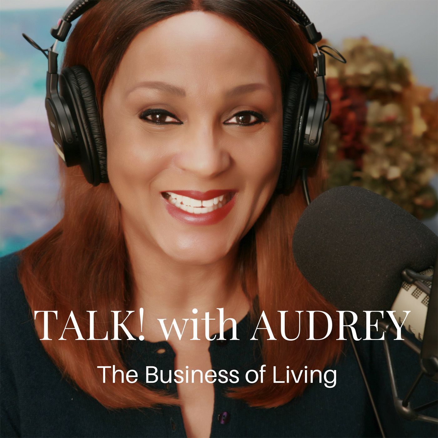 TALK! with AUDREY