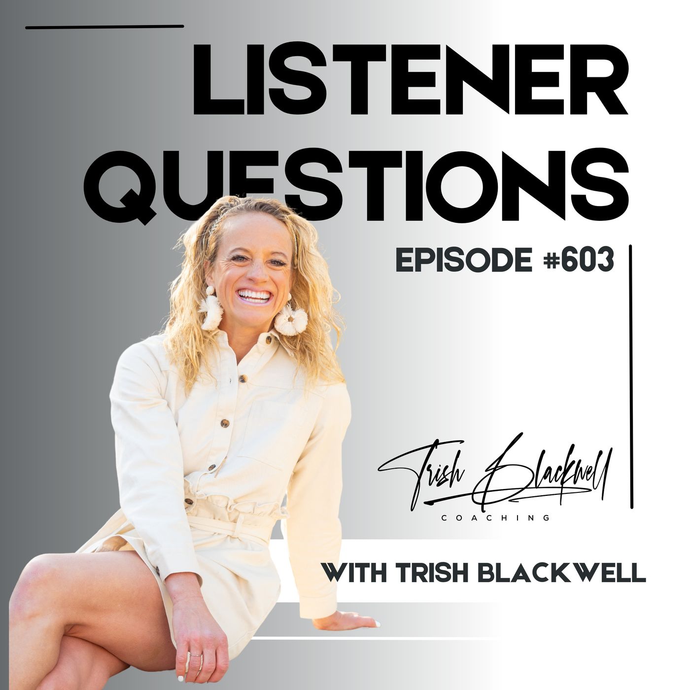 #603: Listener Questions and Answers episode artwork