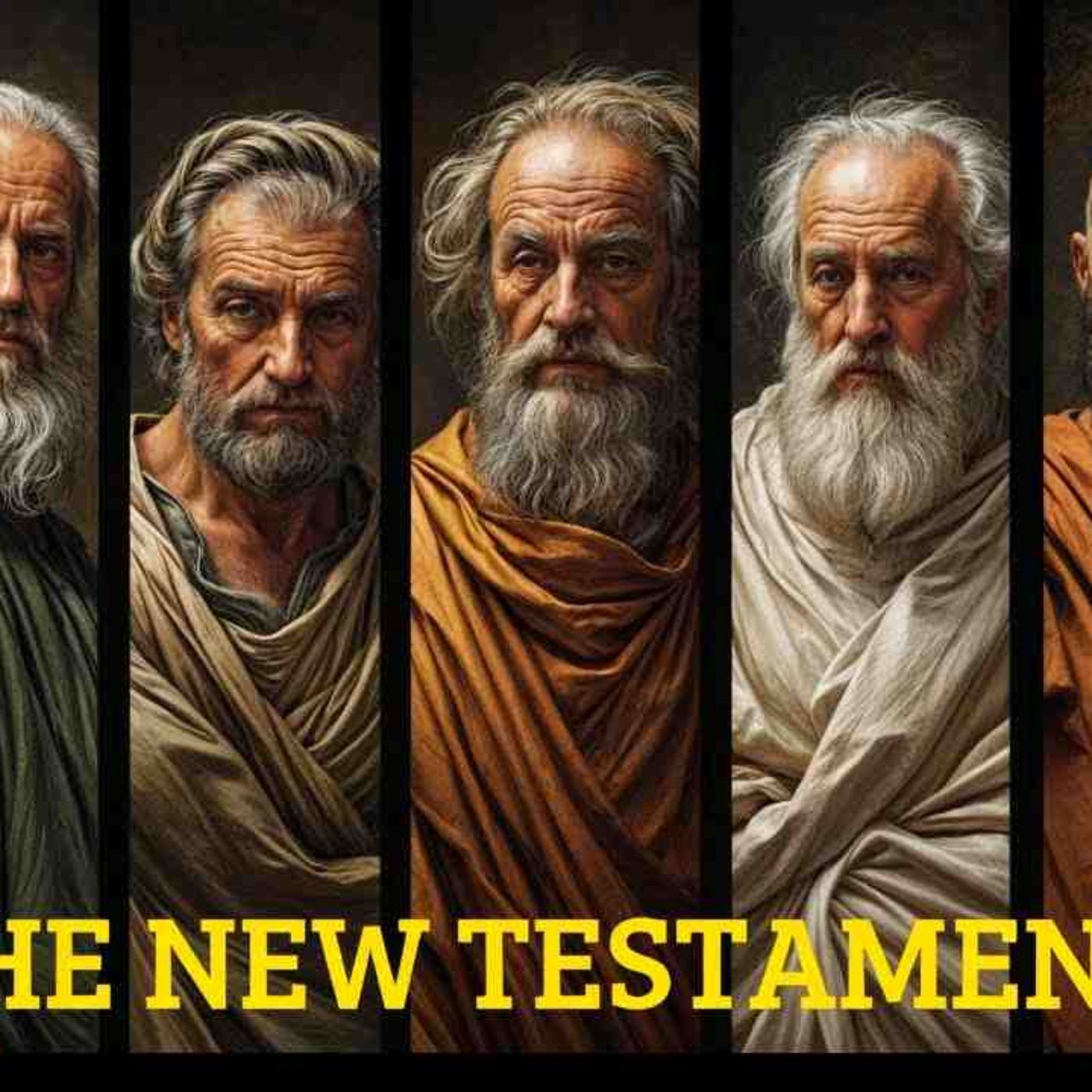 The Incredible Story of the New Testament – From the Birth of Jesus to the Apocalypse of the World
