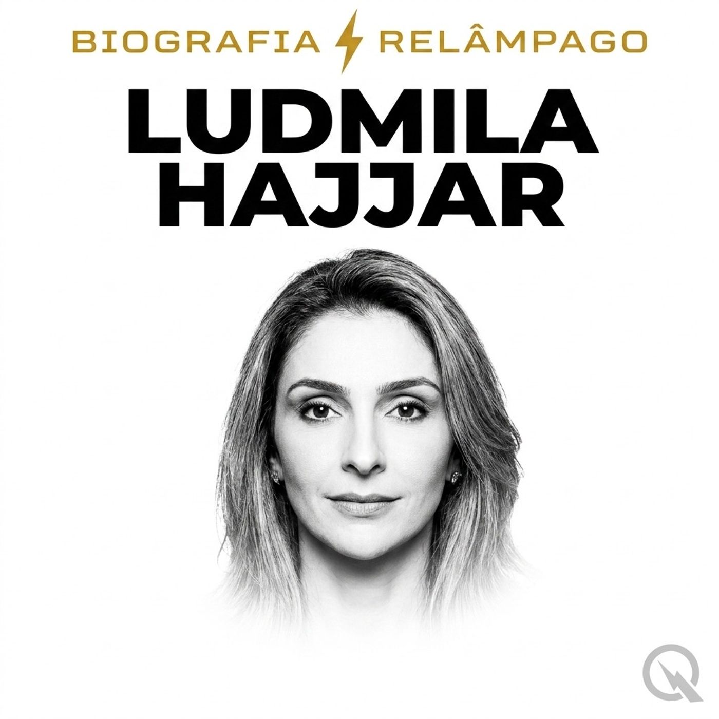 Ludmila Hajjar - Biografia Relâmpago