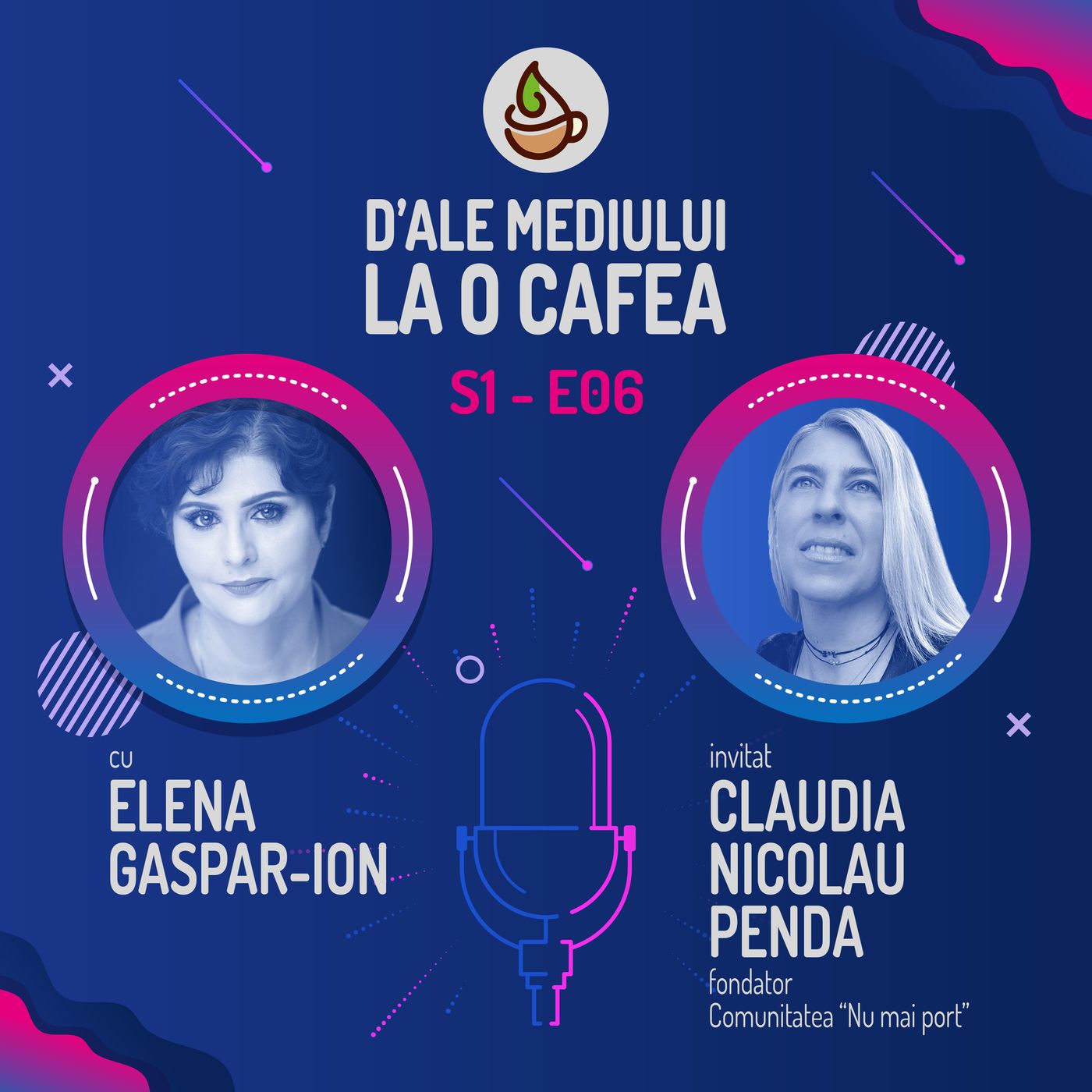 D\'ale Mediului la o Cafea