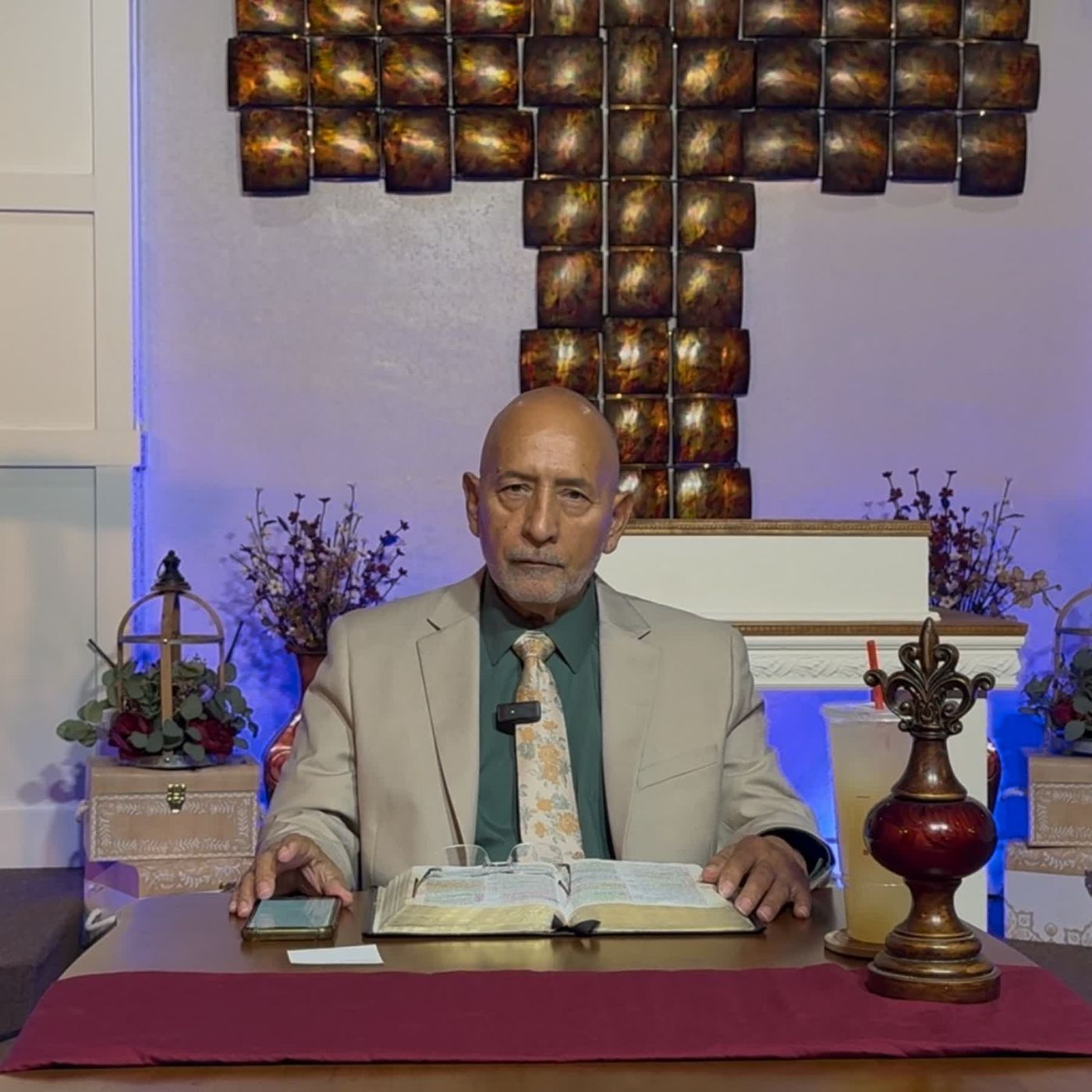 Podcast 191 | The Capacity of the Heart for Faith | Dr Walter J Martinez episode artwork