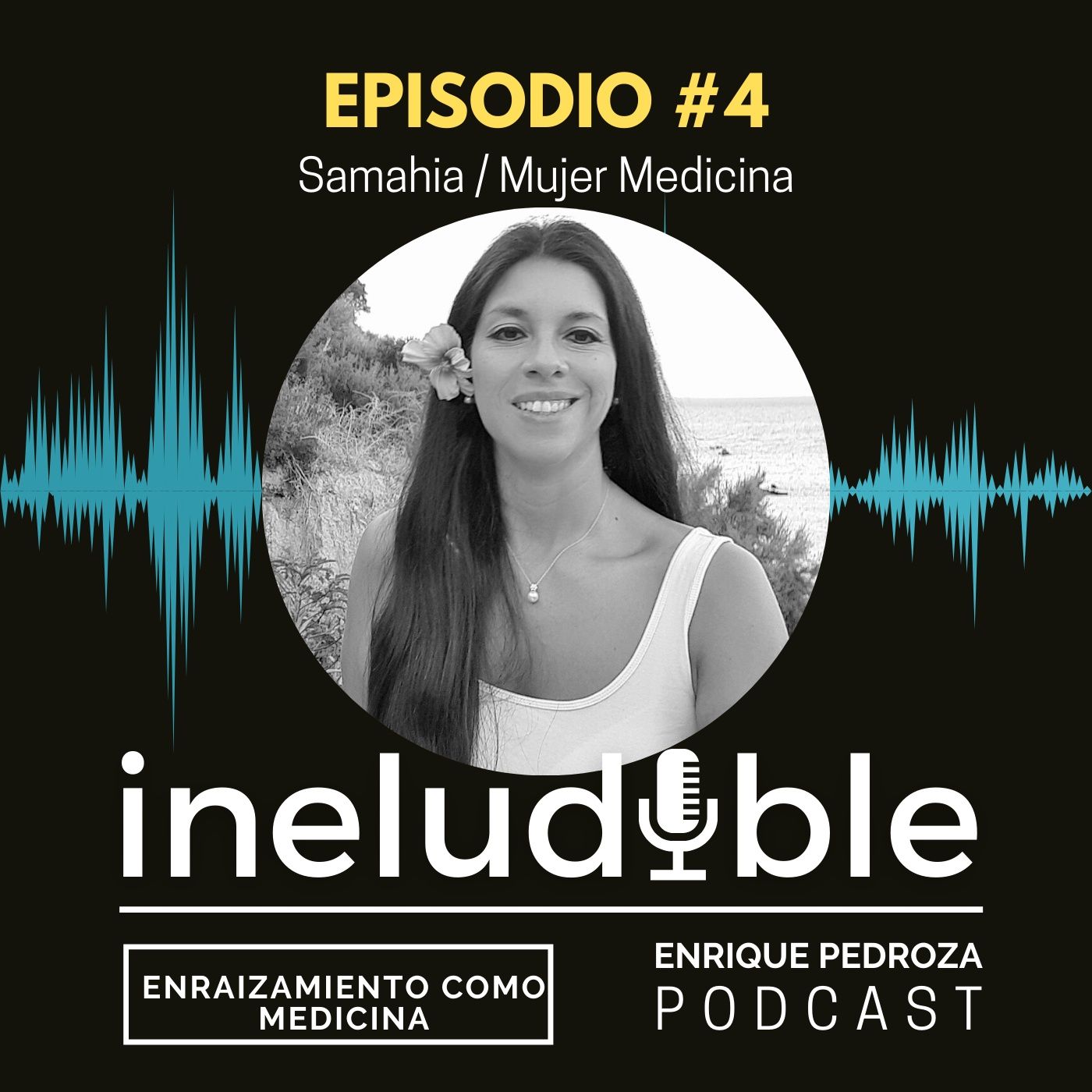 Episodio #4 Enraizamiento como Medicina episode artwork
