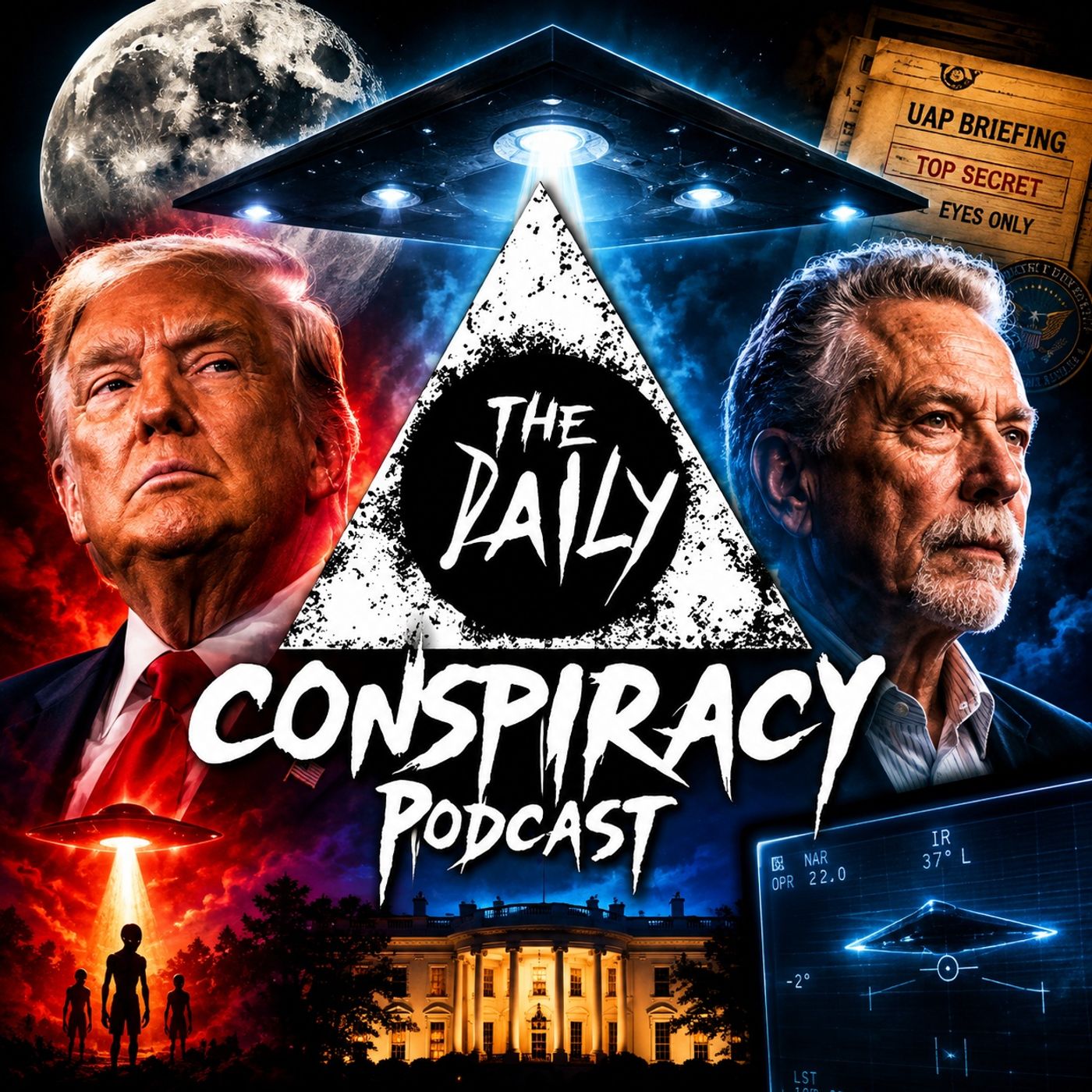 UFO Disclosure Is Coming? Spielberg, Trump & Bob Bigelow