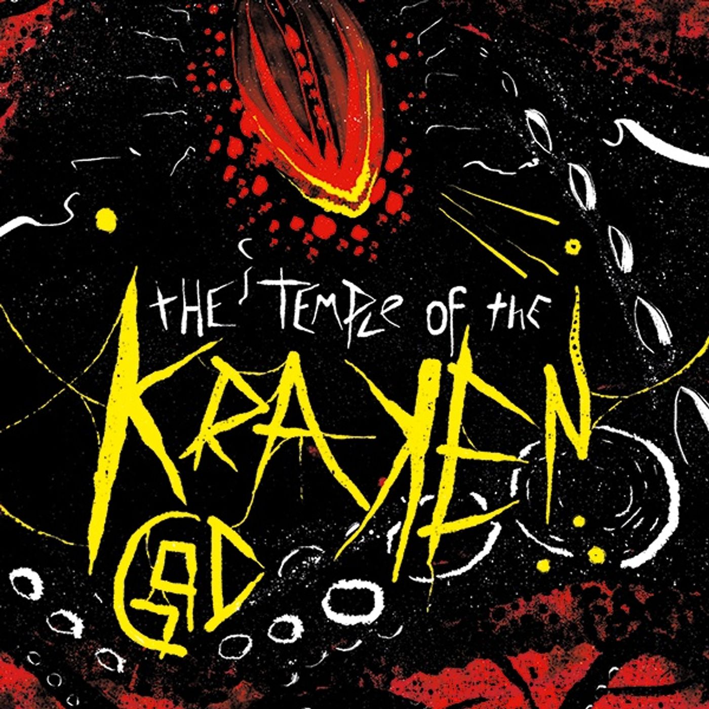 #104 - Temple of the Kraken God (Recensione) episode artwork