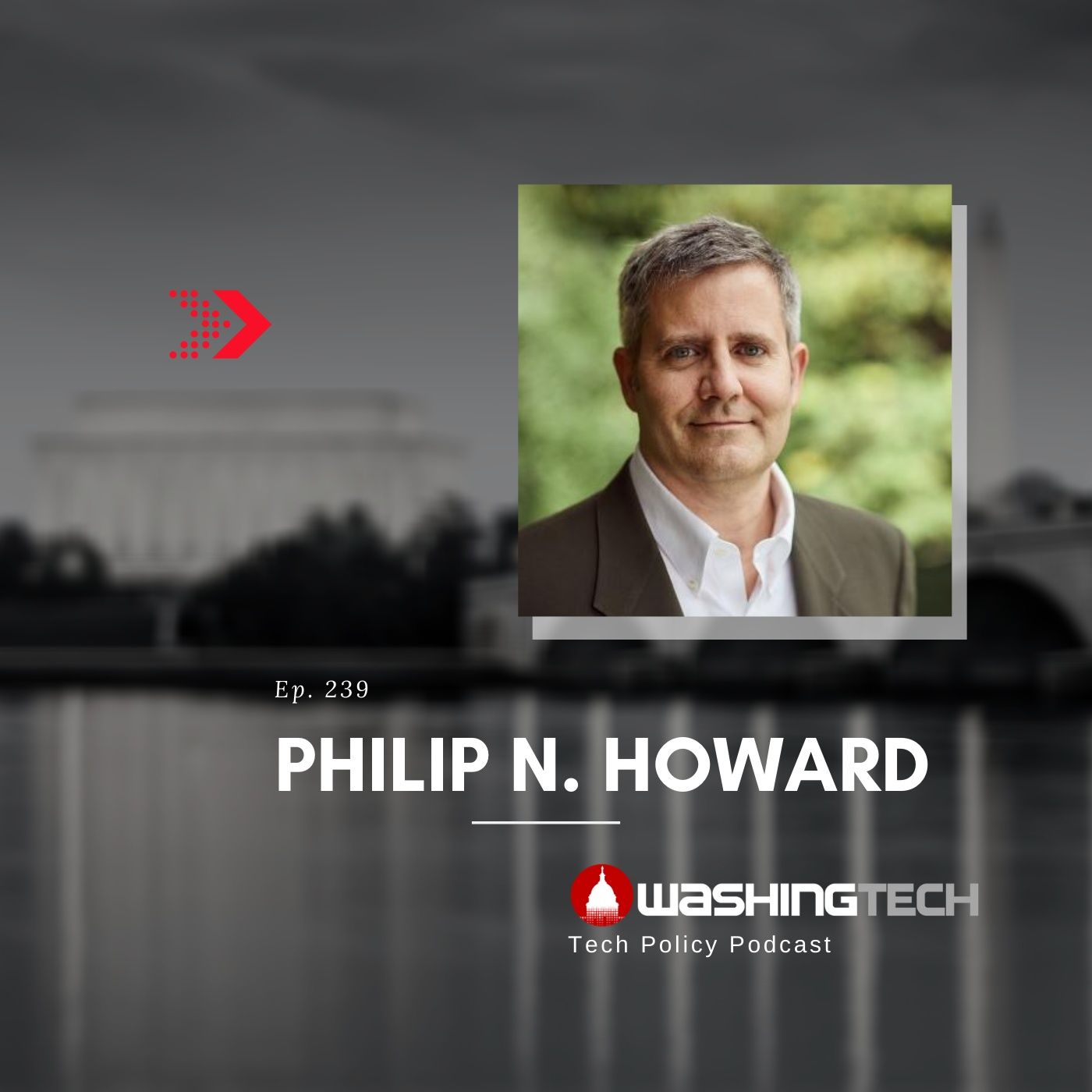 Philip Howard Lie Machines and the Propaganda Marketplace Ep. 239 mixdown