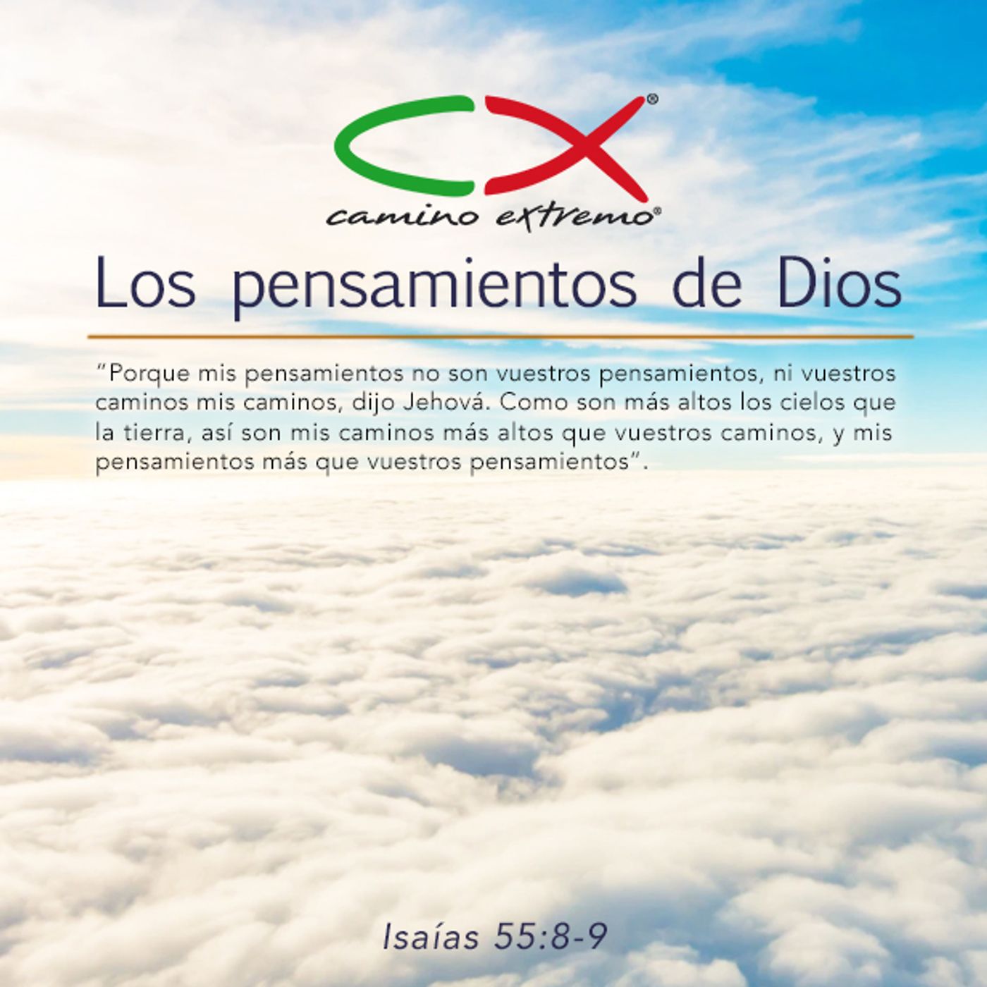 Oración 11 de enero (Los pensamientos de Dios) episode artwork