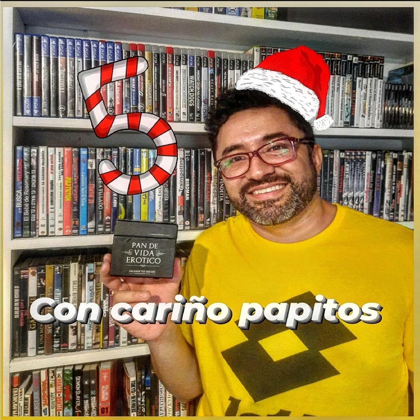 El tío Lucho episode artwork