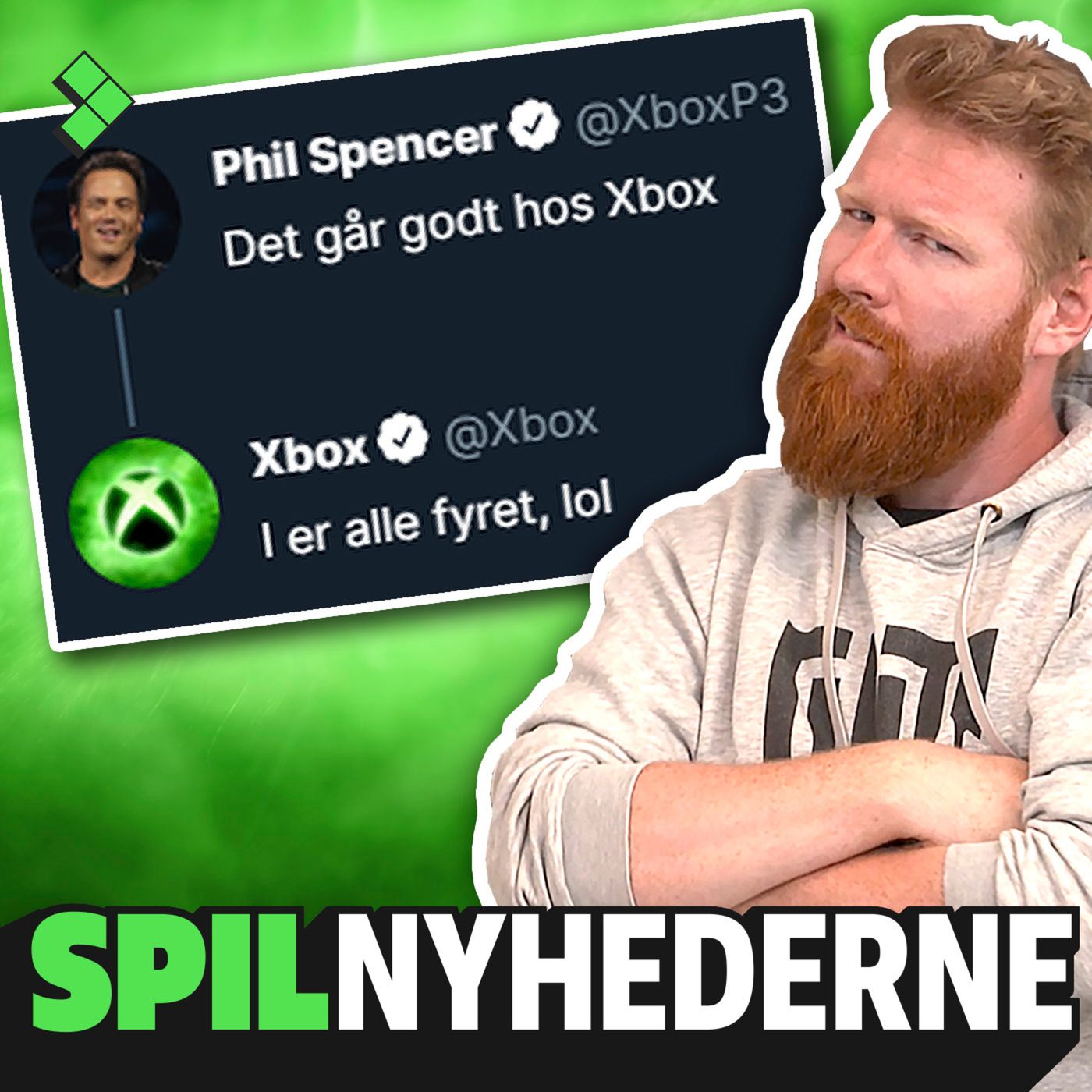 Spilnyhederne | Microsoft fyrer 9000 ansatte og aflyser store spil!