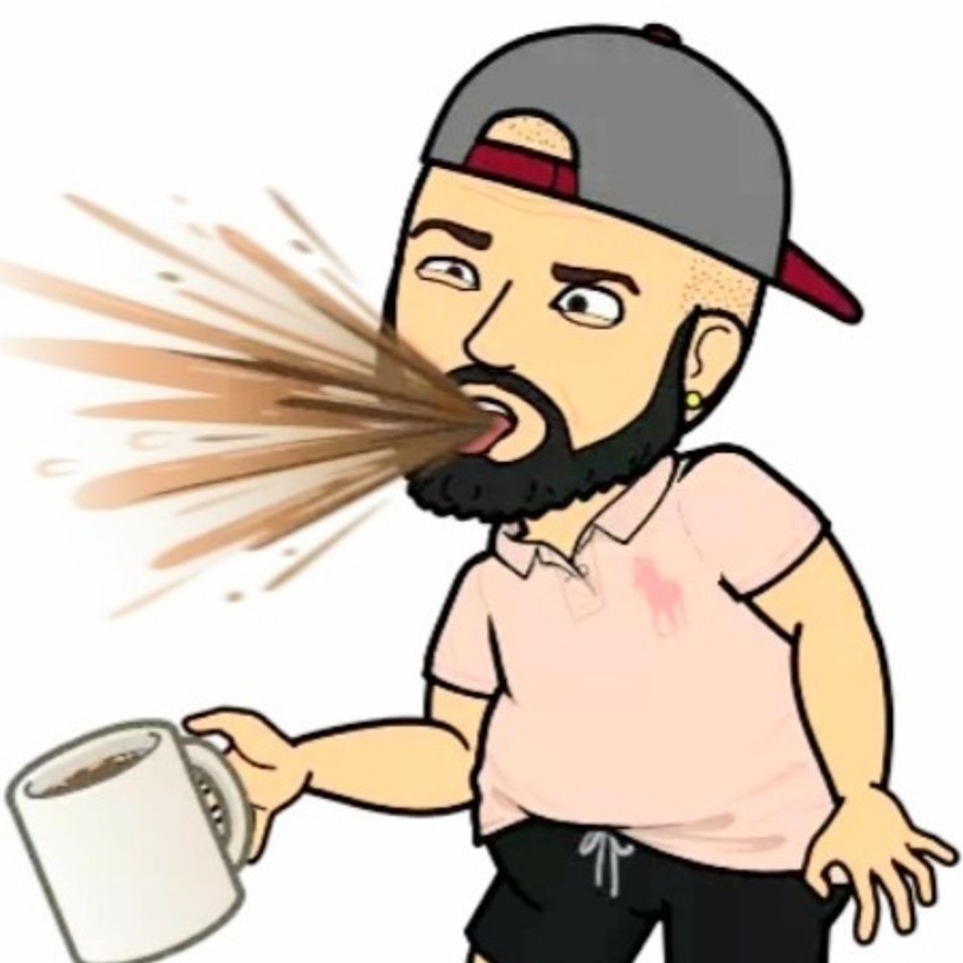 Just Spit It Out! cover art