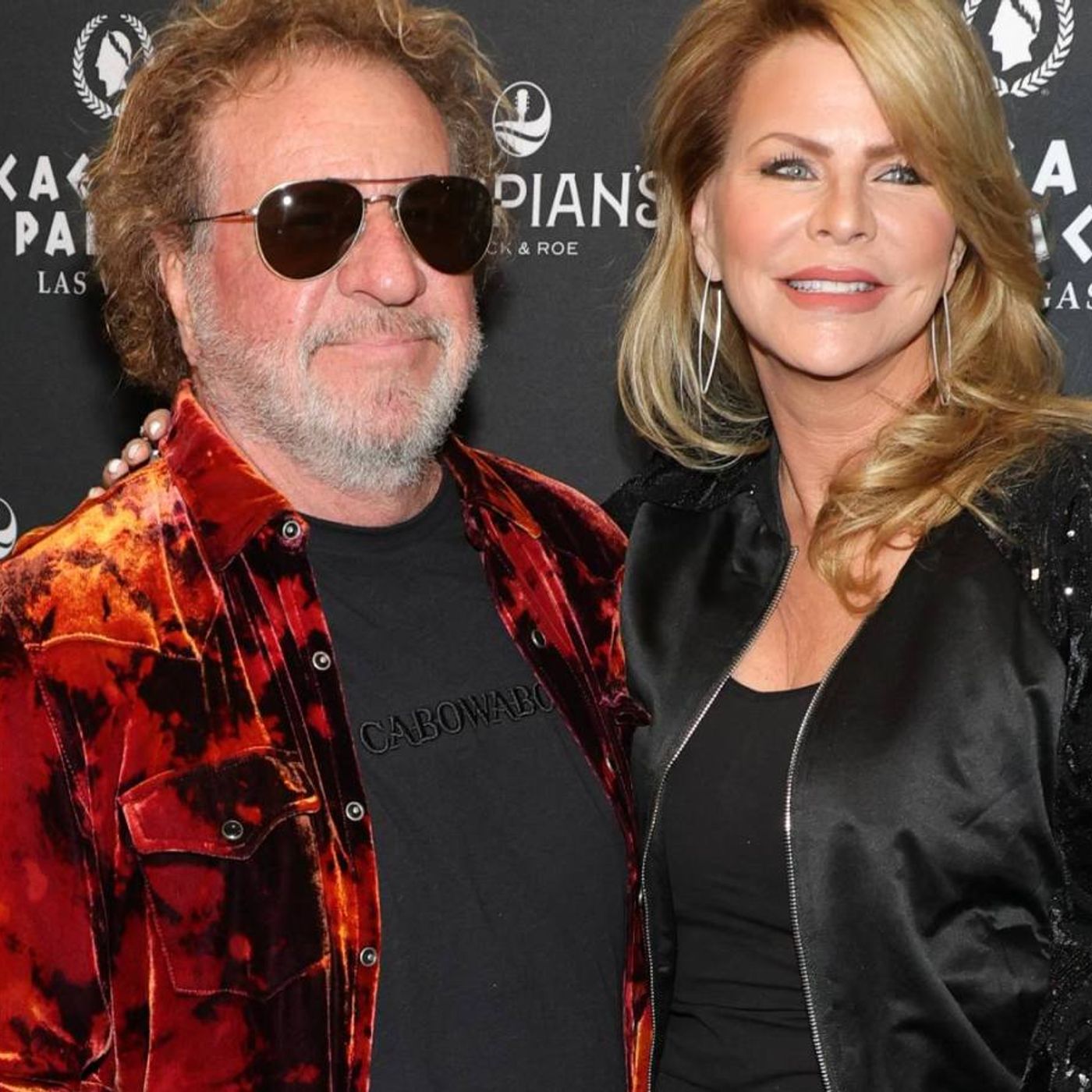 Sammy Hagar Offers Marriage Advice: No ‘Separate Bedrooms’