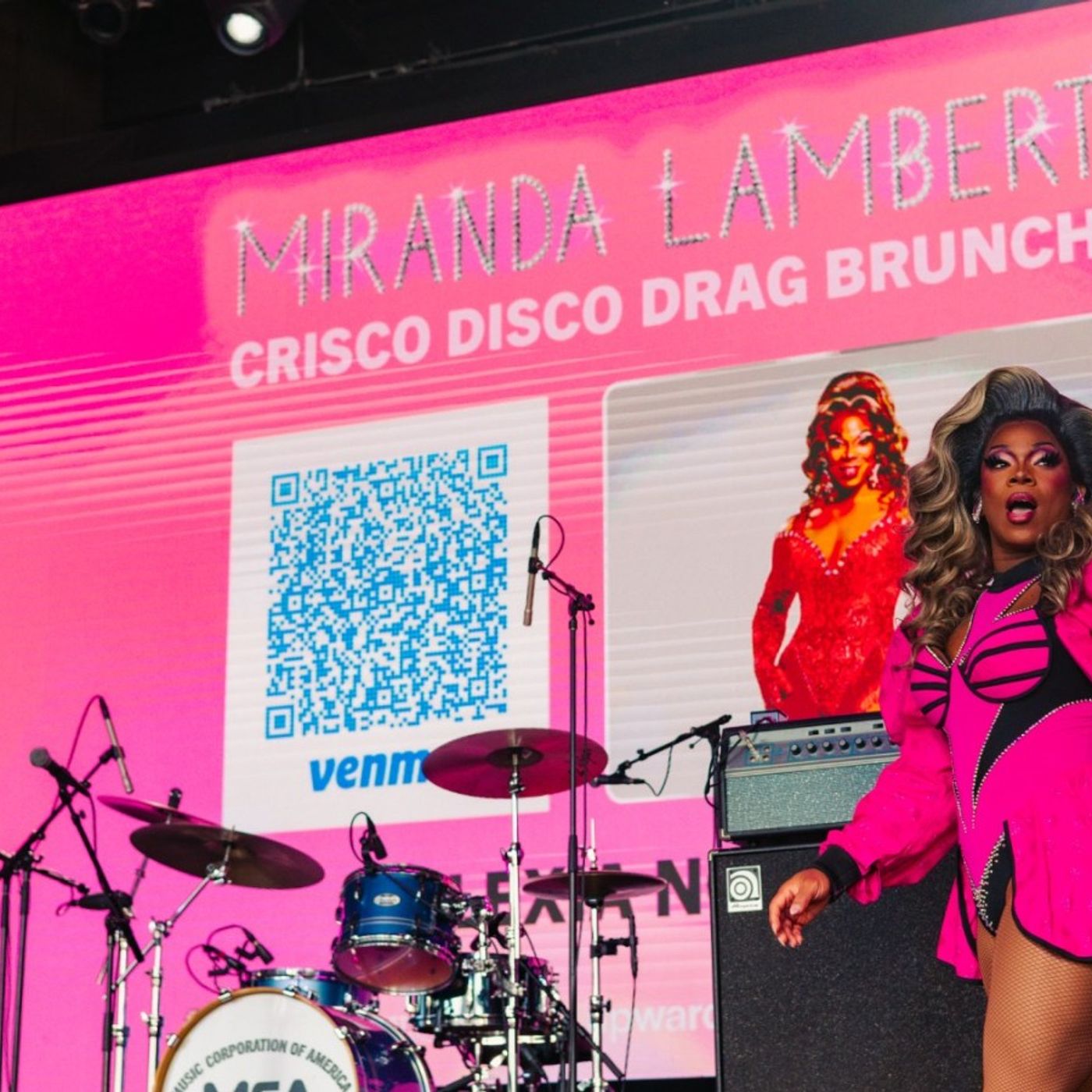 CMA Fest 2026 Had Its First Ever Drag Brunch. Artists and Allies Want More