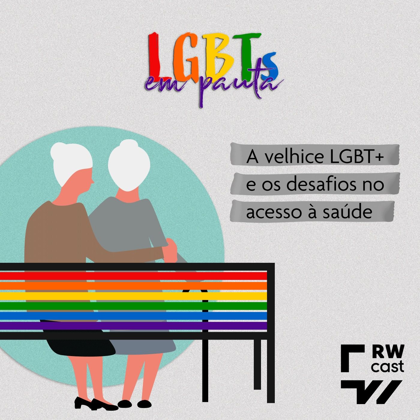 Médico fala sobre a velhice LGBT+ e os desafios no acesso à saúde episode artwork