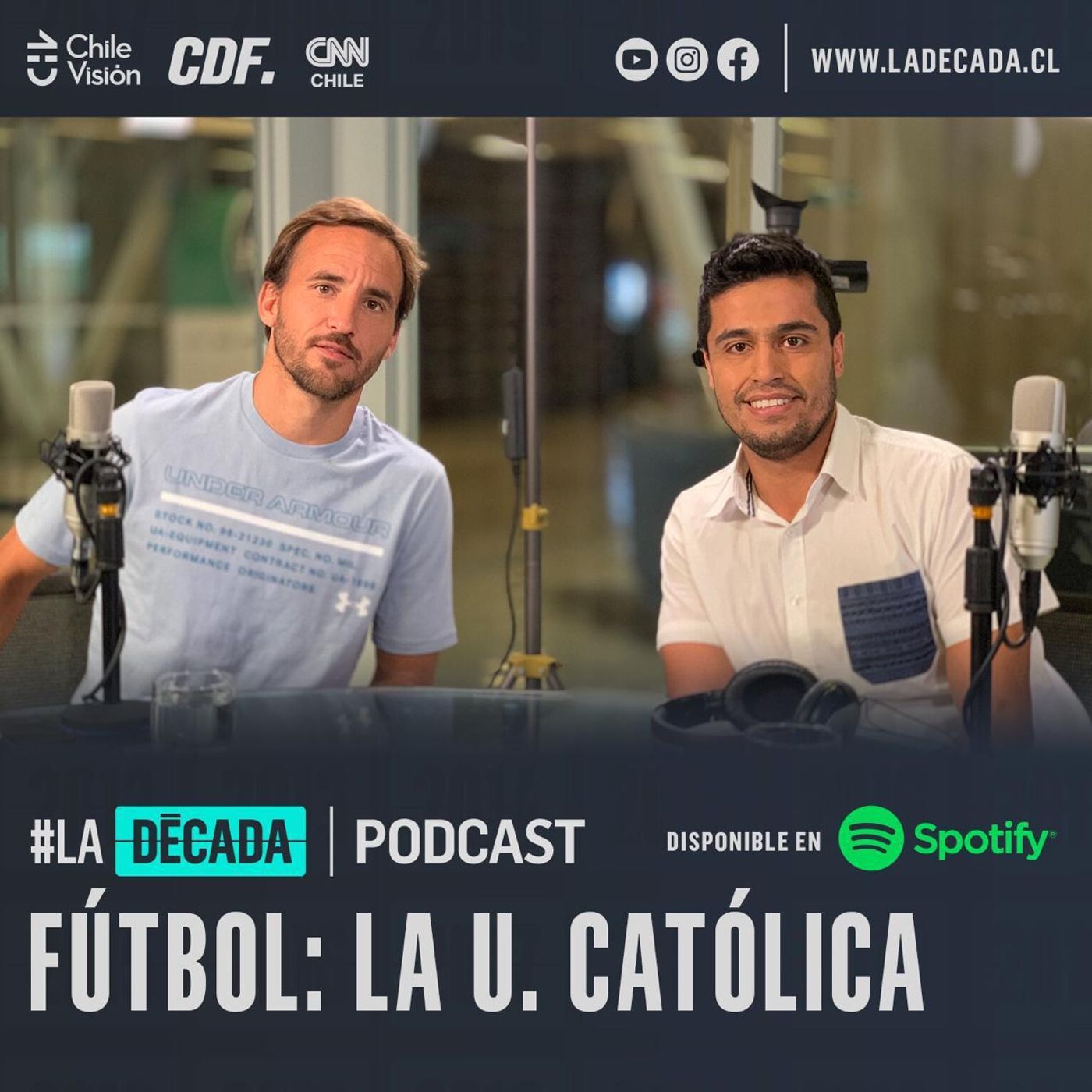 3: #LADÉCADA: Jose "Chapa" Fuenzalida y la UC Campeón