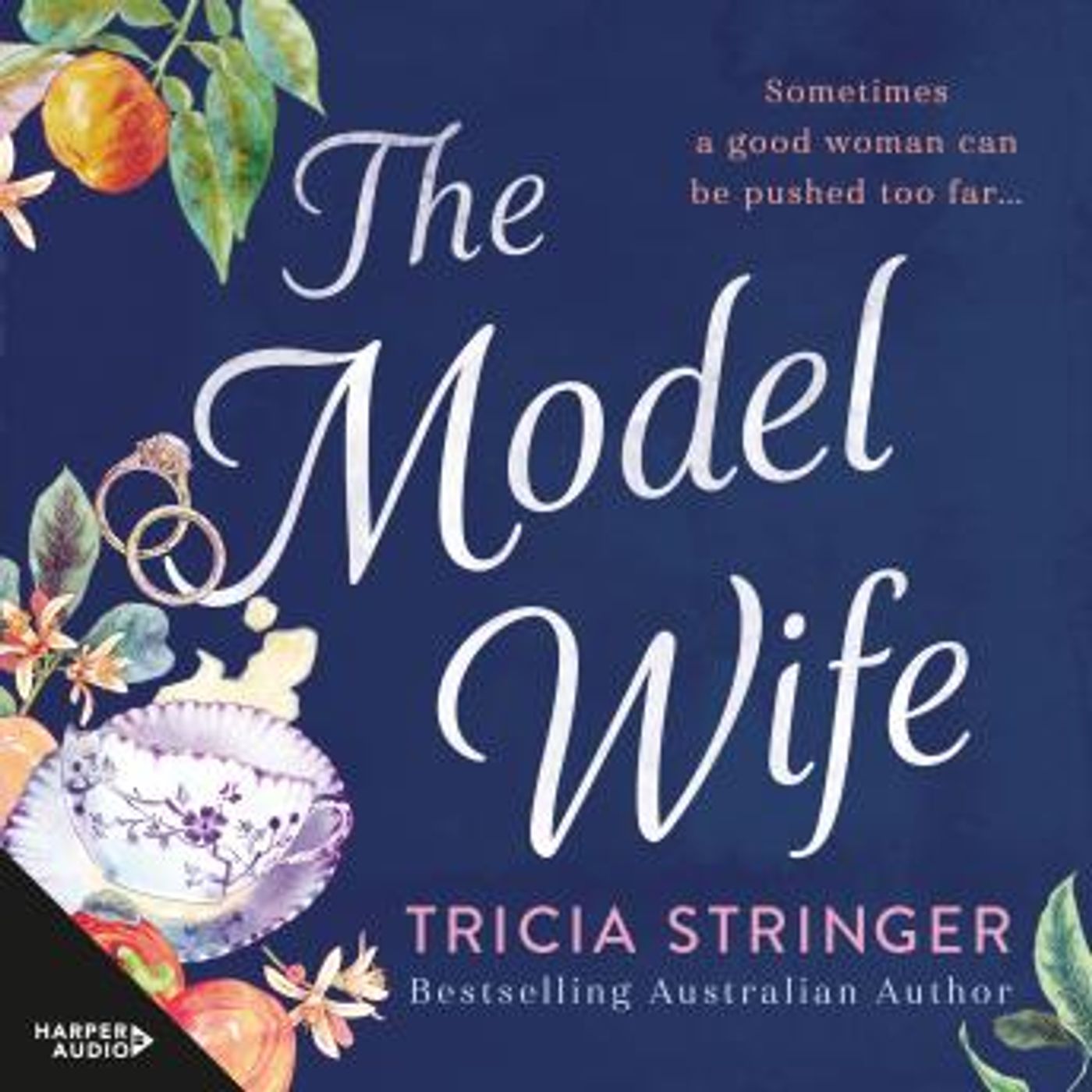 The Model Wife by Tricia Stringer episode artwork