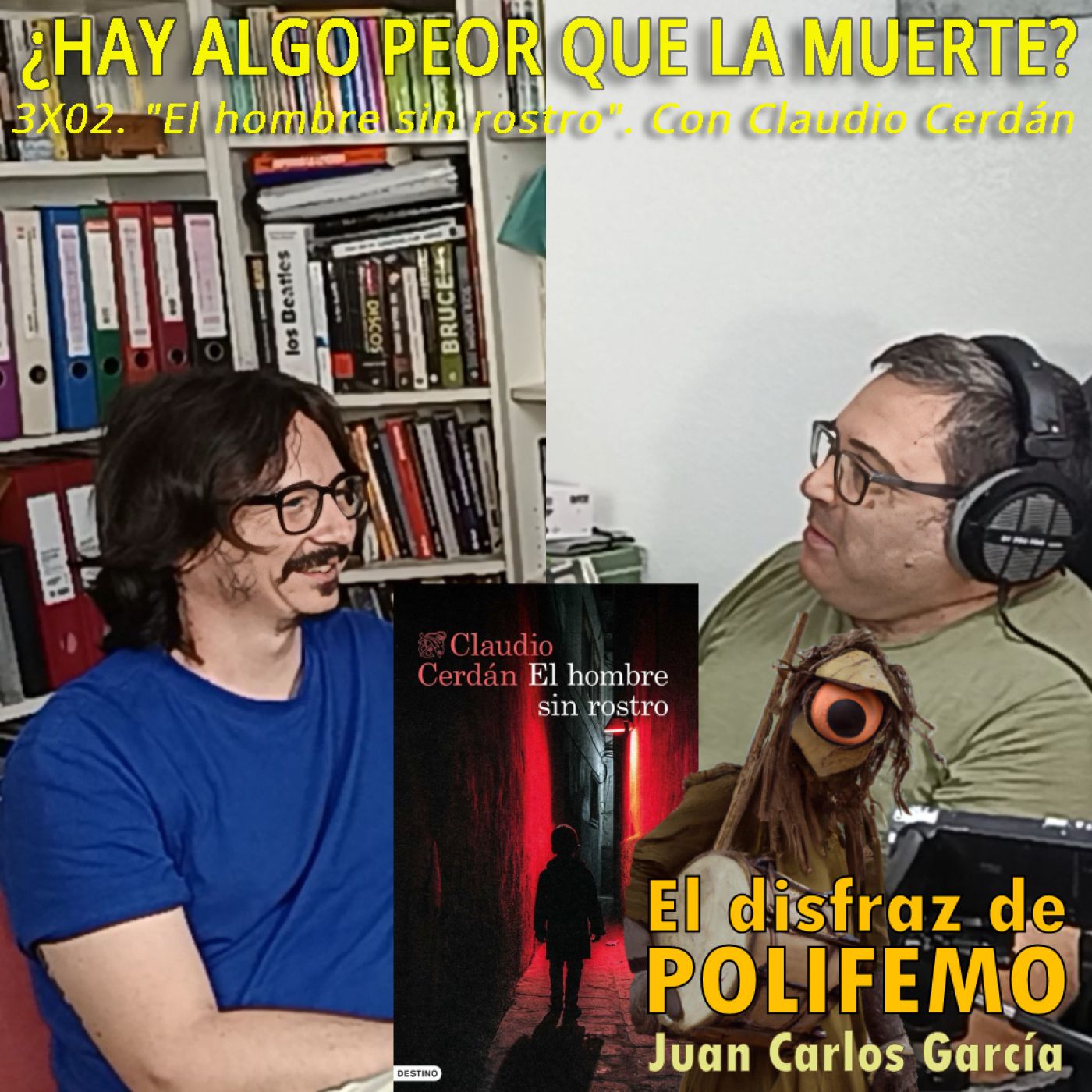 El Disfraz de Polifemo