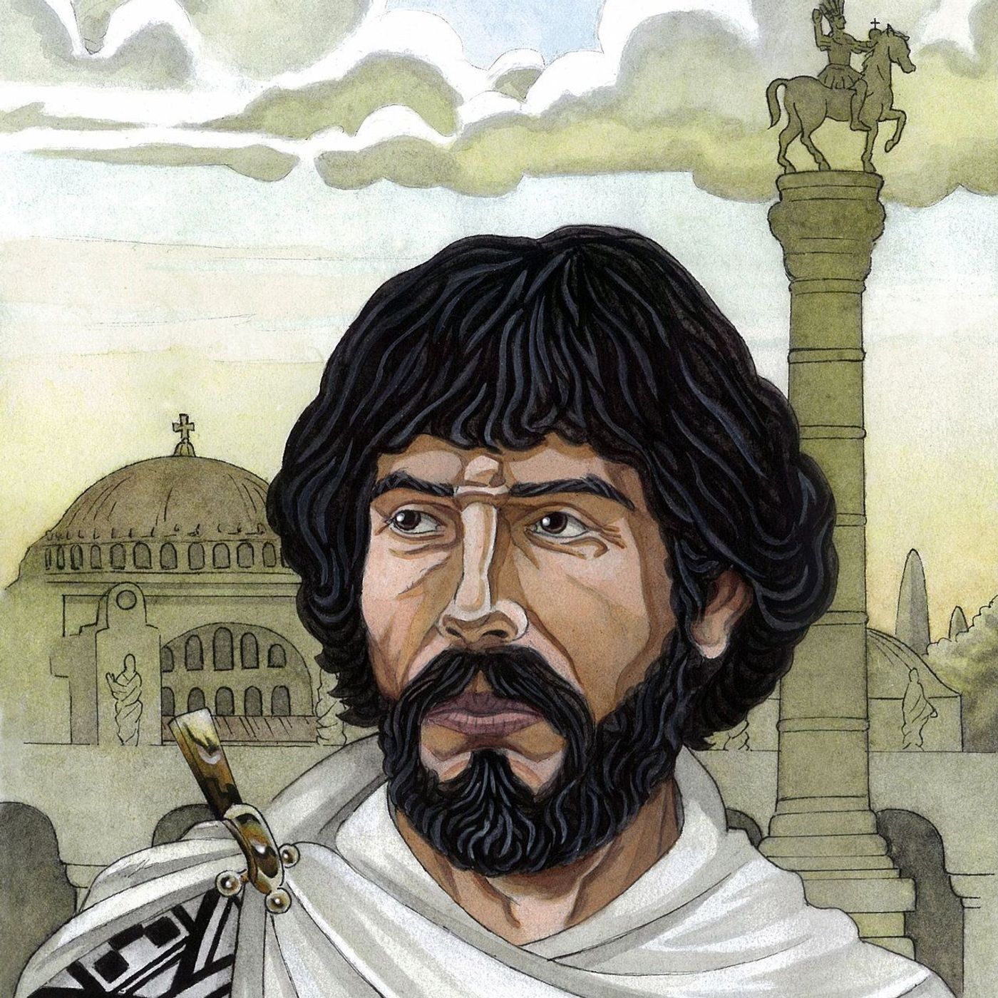 Episodio 62, Belisario (527-531)