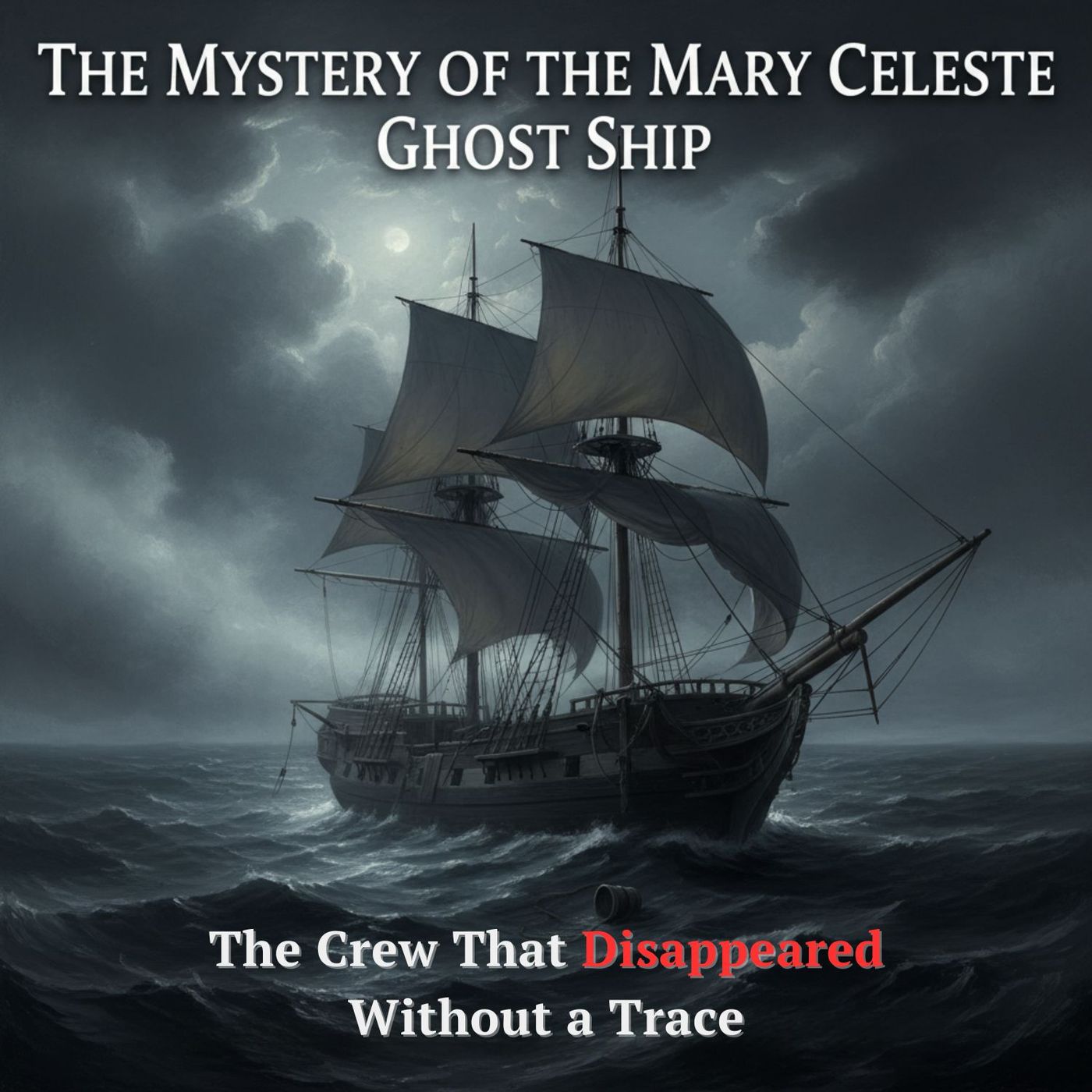 The Mystery of the Mary Celeste Ghost Ship: The Crew That Disappeared Without a Trace The Mystery of the Mary Celeste Ghost Ship: The Crew That Disappeared Without a Trace