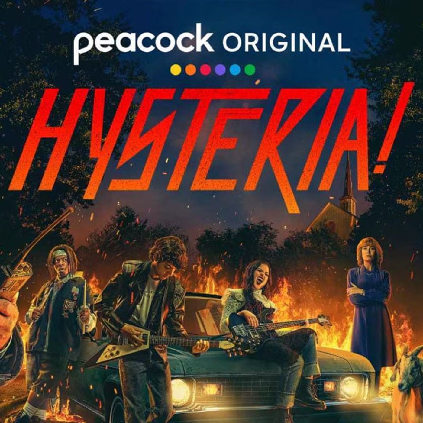 TV Party Tonight: Hysteria! (2024)