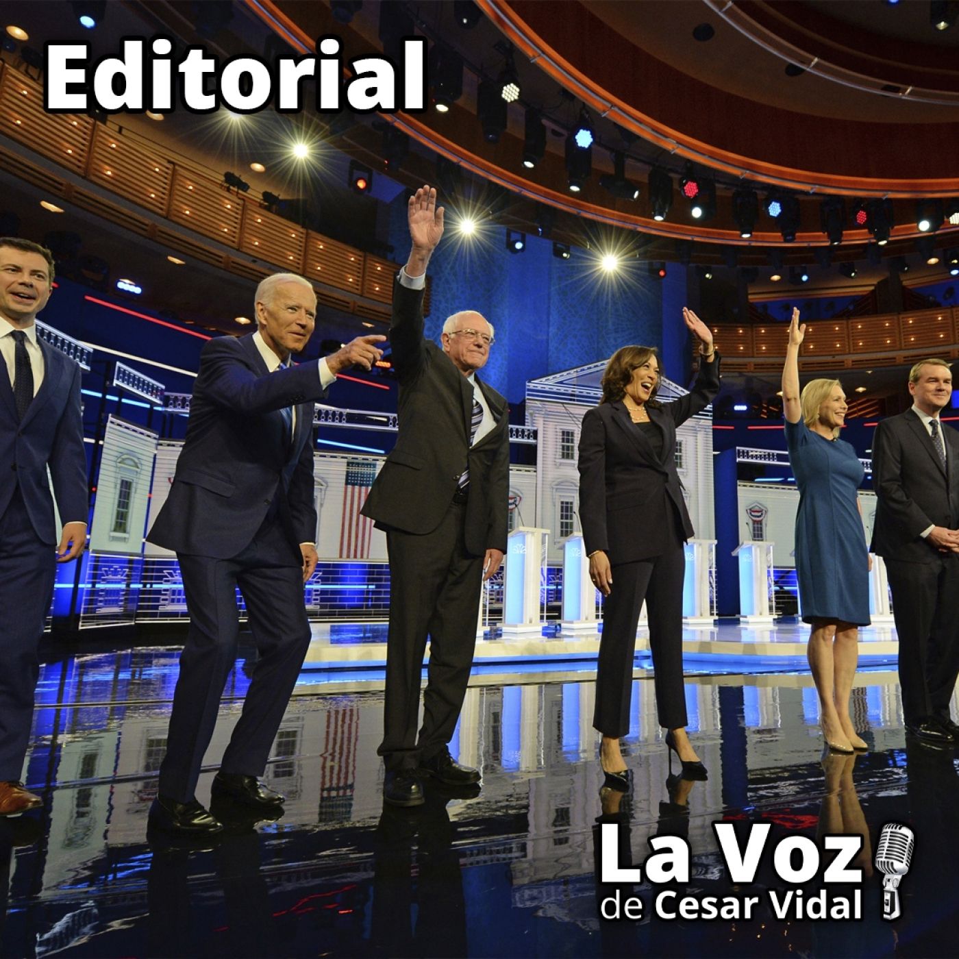 Editorial: El peligroso envejecimiento del Partido Demócrata - 14/11/25 episode artwork