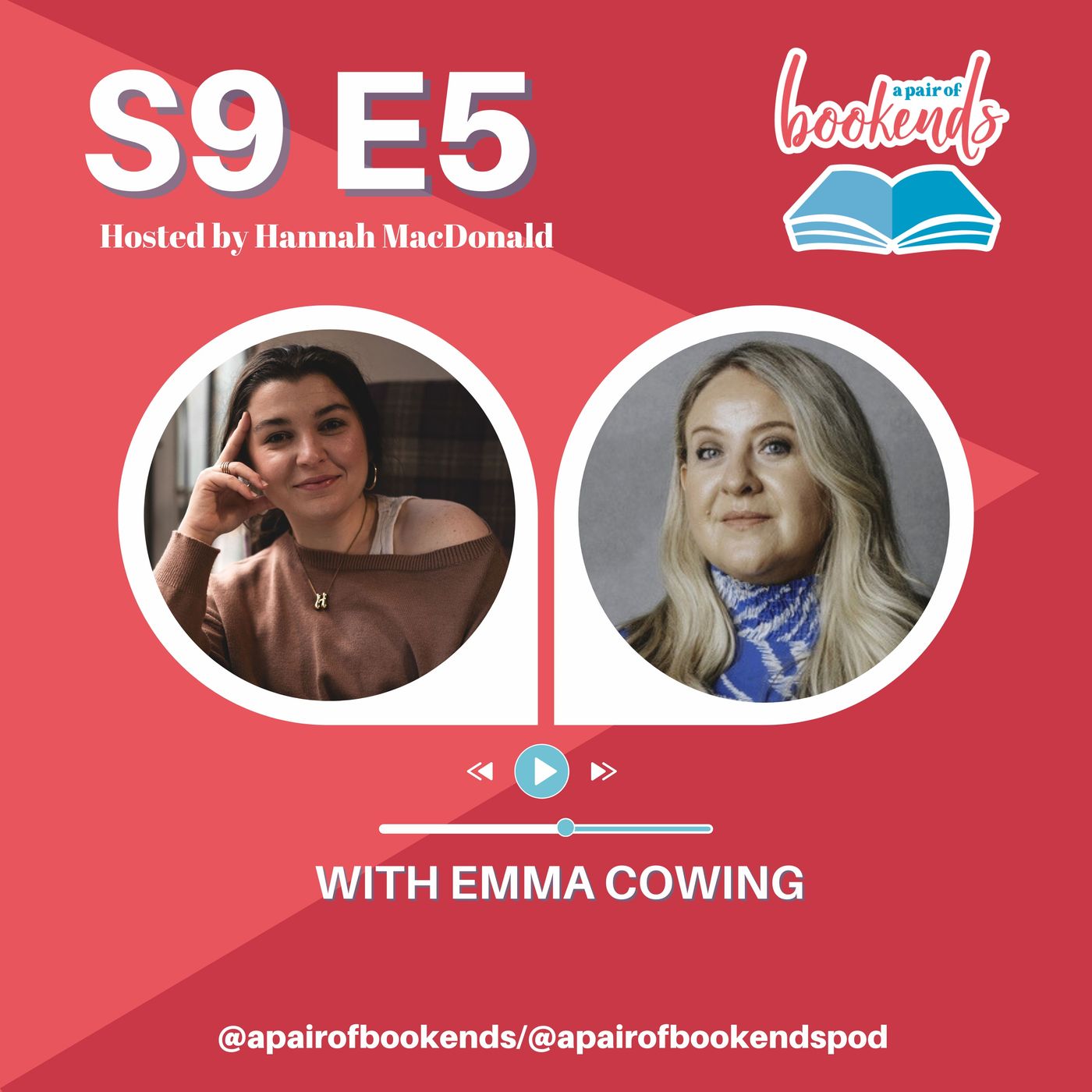 S6 Debut Spotlight- 4. Emma Cowing (Scotland, Powerful Women & Life at The Circus)