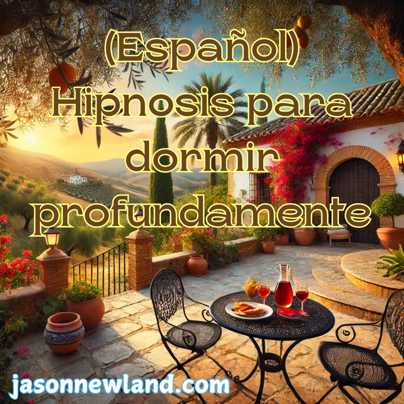 (Español) Hipnosis para dormir profundamente