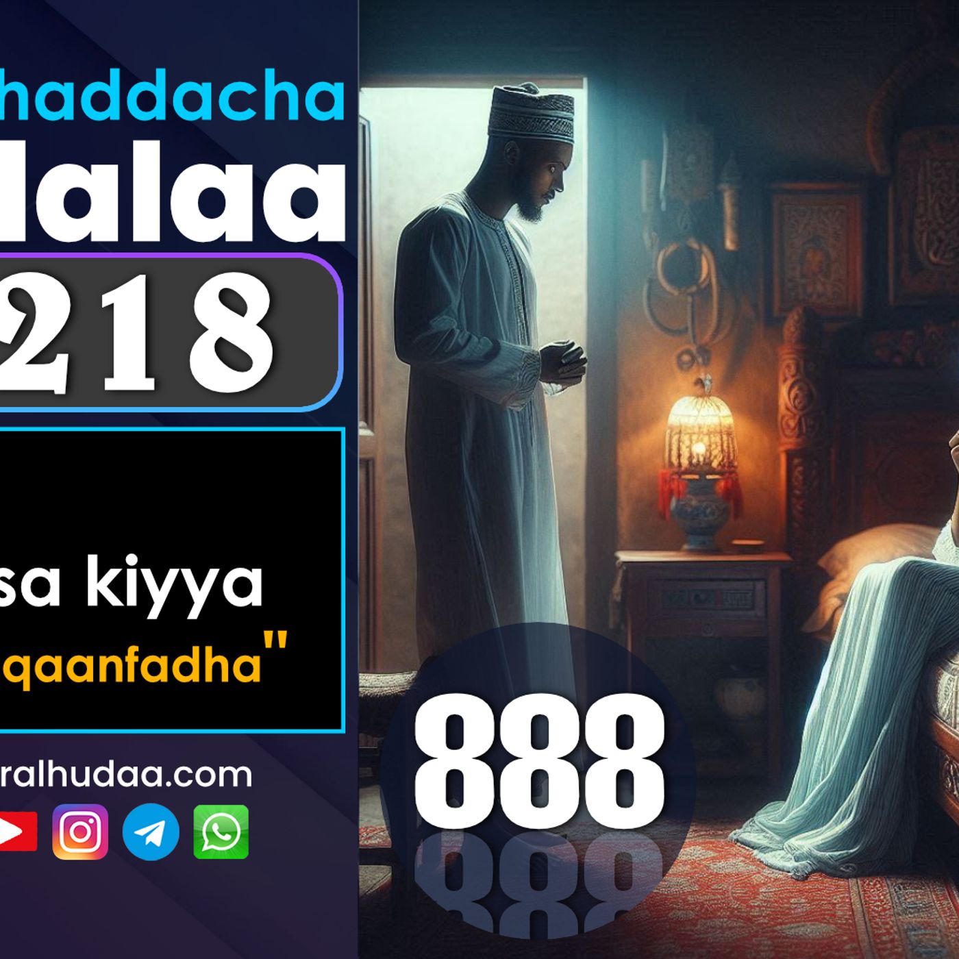 RNH 888, October 10, 2024 Jaarmaya Bultii episode artwork