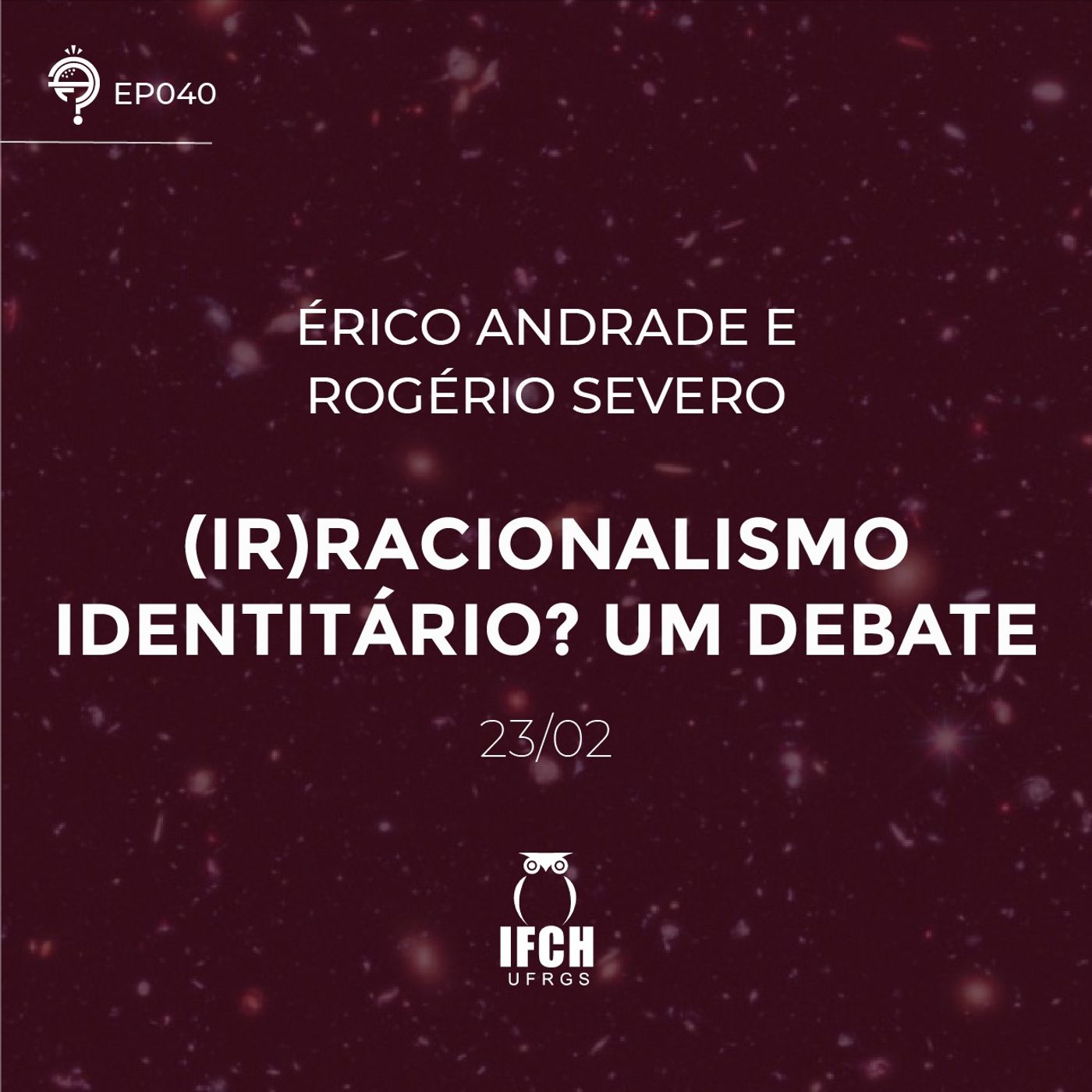 O que é tudo isso?