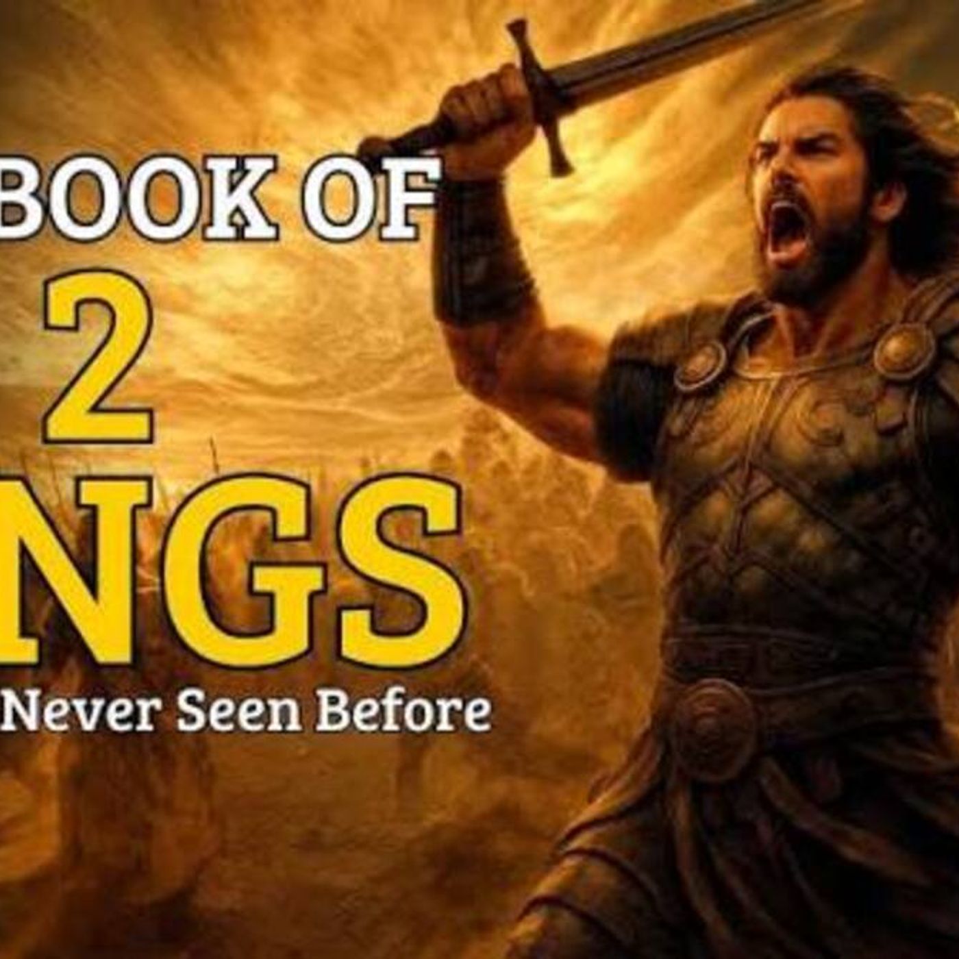 The Book of 2 Kings Like You_ve Never Seen Before