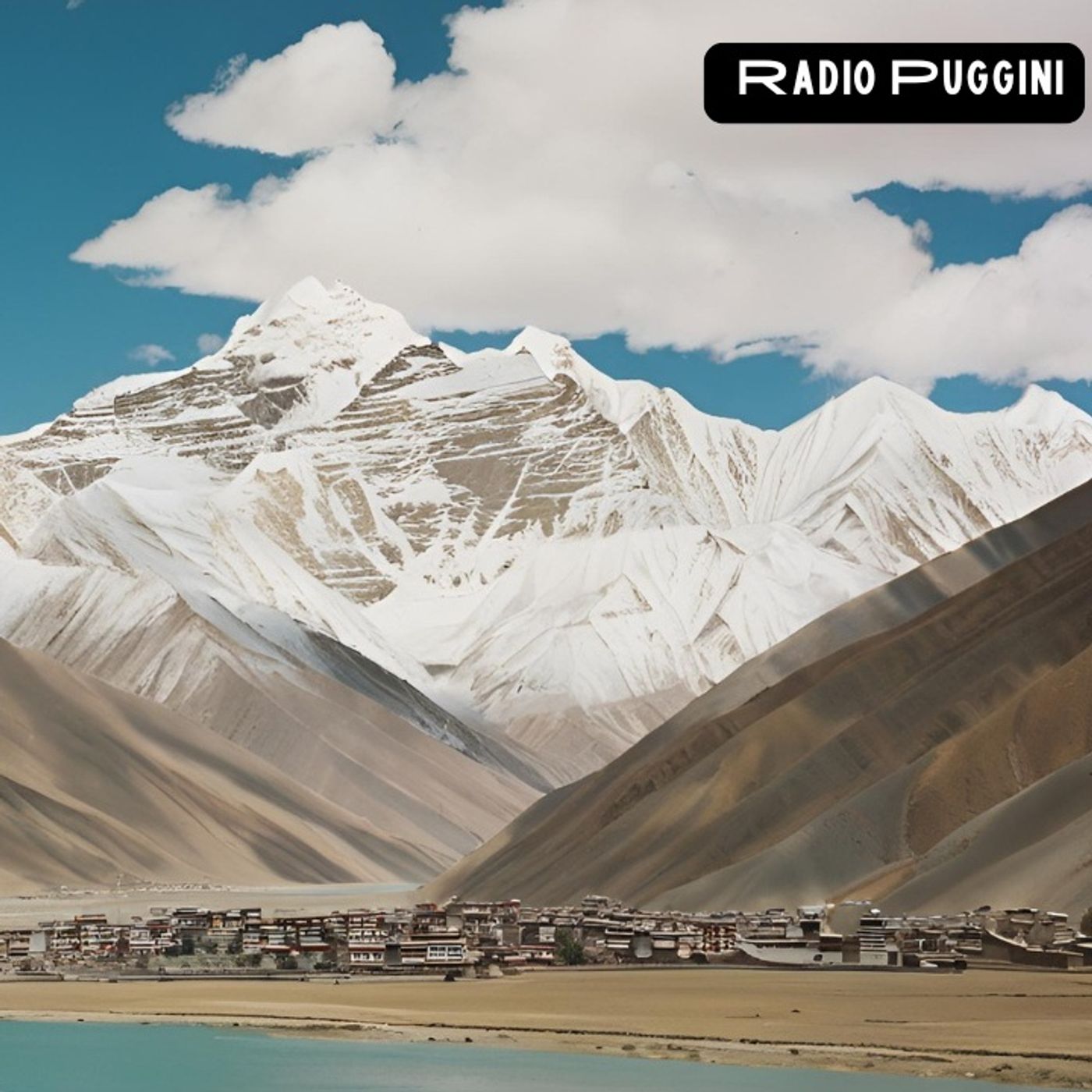 Terremoto in Tibet: Scossa di Magnitudo 6.8 | Radio Puggini 07.01.2025 episode artwork