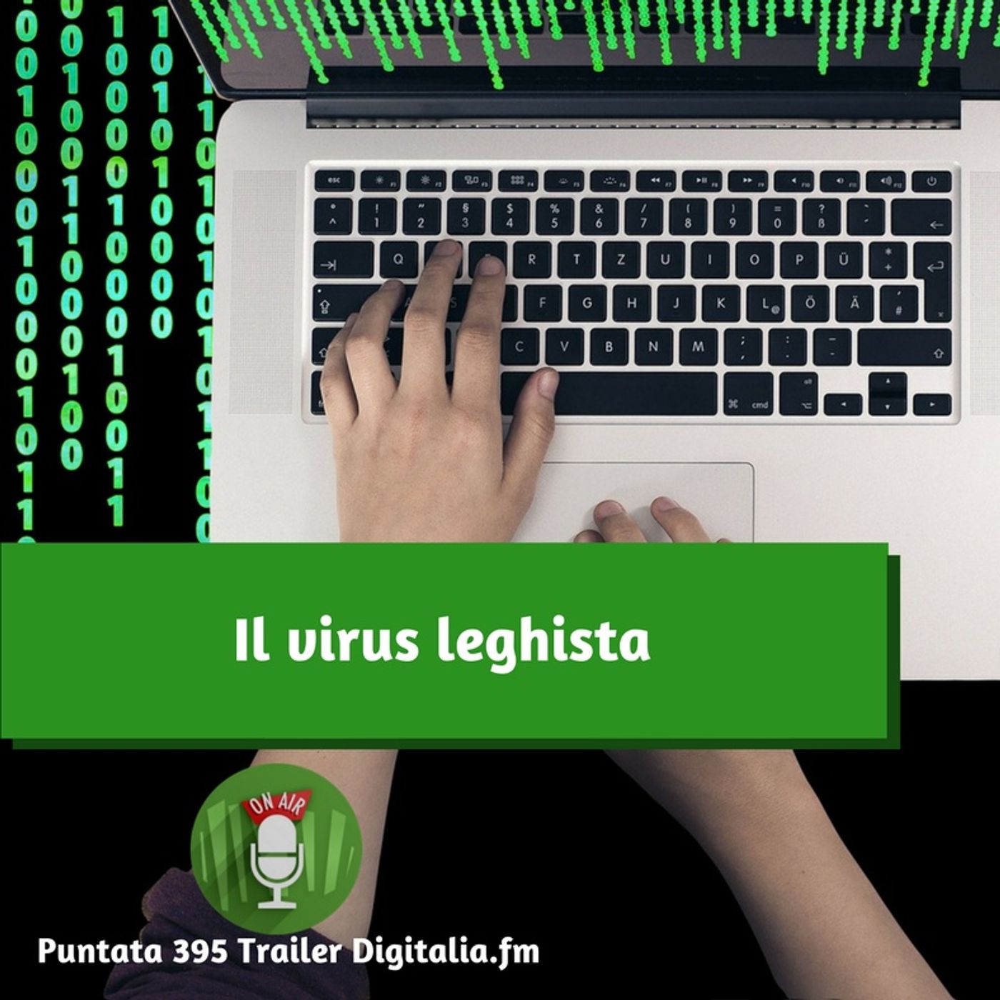 I trailer di Digitalia