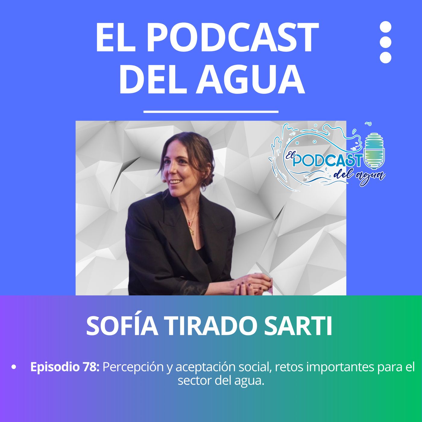 🎙️🎙️El Podcast del Agua🎙️🎙️