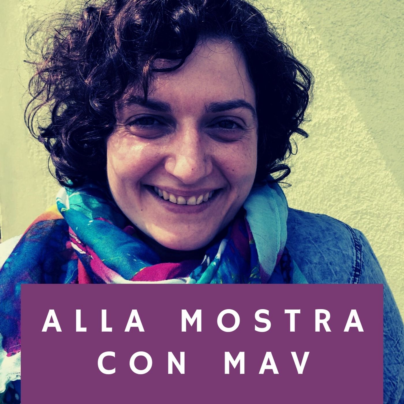 Alla Mostra con Mav