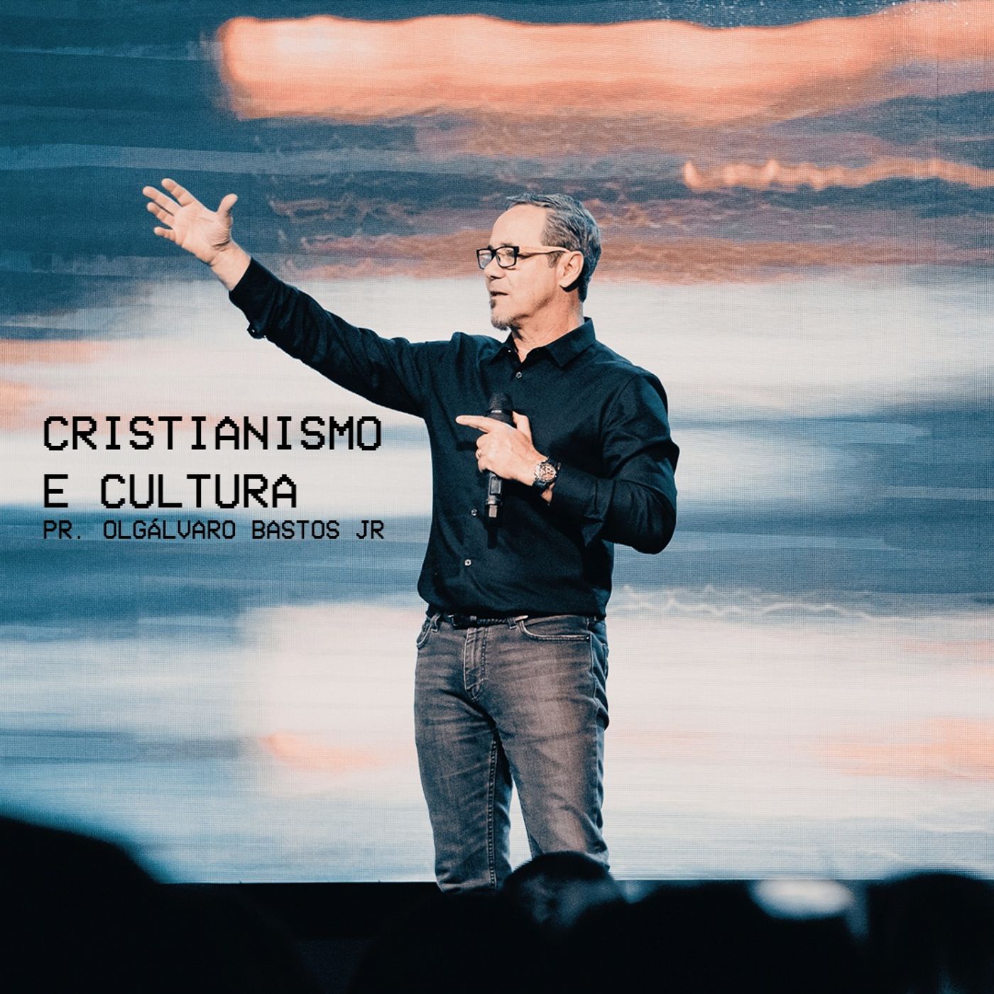 CRISTIANISMO E CULTURA // Pr. Olgálvaro Bastos Jr episode artwork