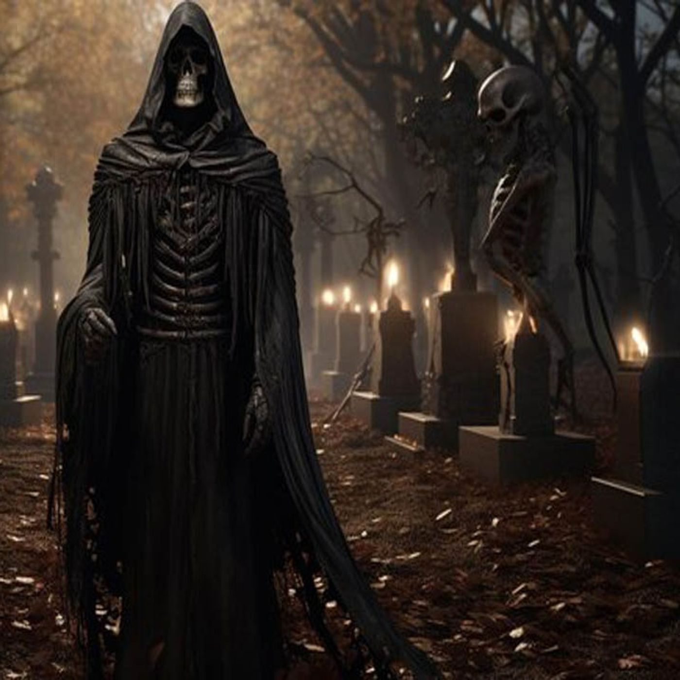 No Todas Las Almas Pueden Salvarse ( Recopilación De Panteones Malditos  #1 )  - Voces De La Noche