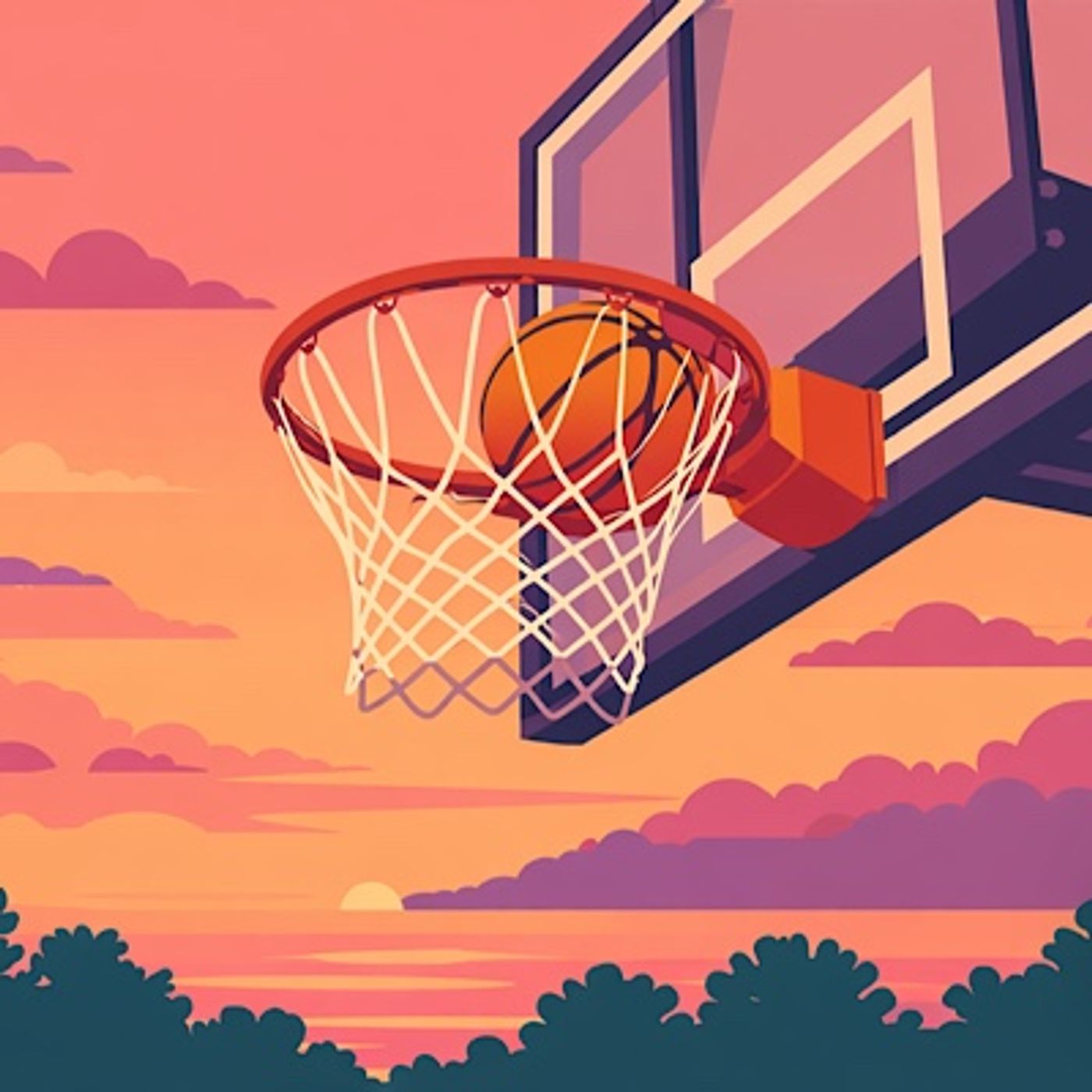 Episode 1753 - Jarvis Kingston Brazil Japan Germany Paraguay Netherlands Morocco BET Awards NBA Trades FIFA World Cup 2026 Wimbledon LeBron episode artwork
