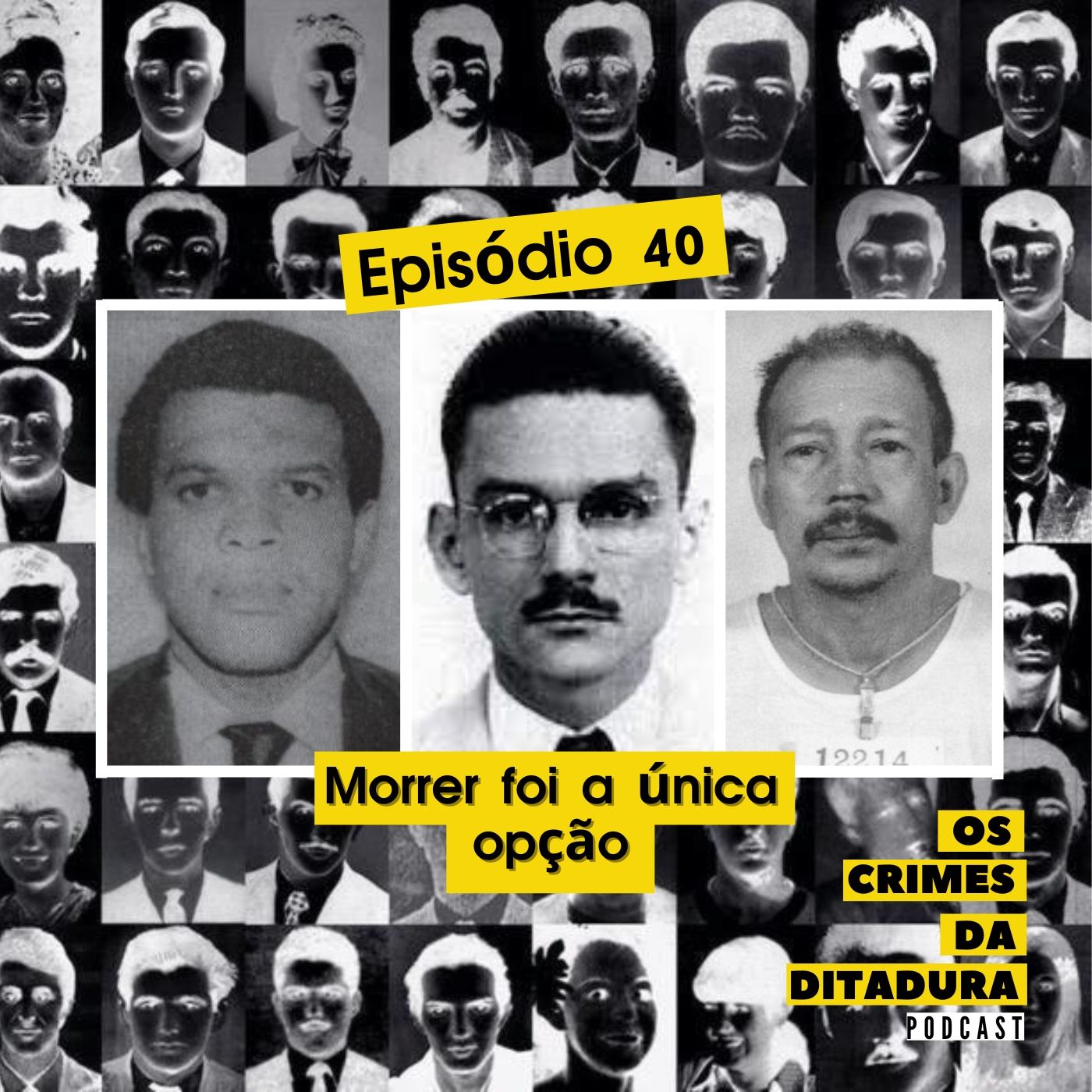 Os Crimes da Ditadura