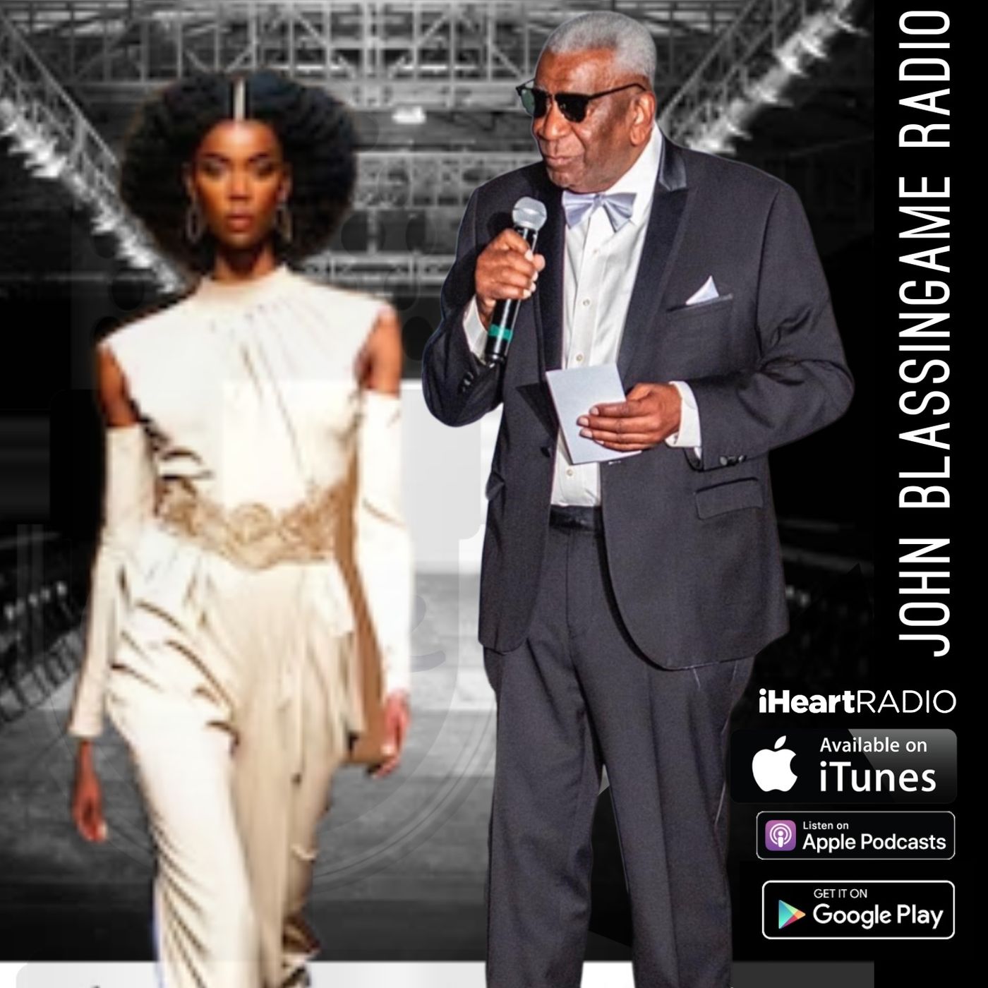 JOHN BLASSINGAME RADIO